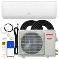 Finnmark 18,000 BTU Single Zone Mini Split AC (R32)
