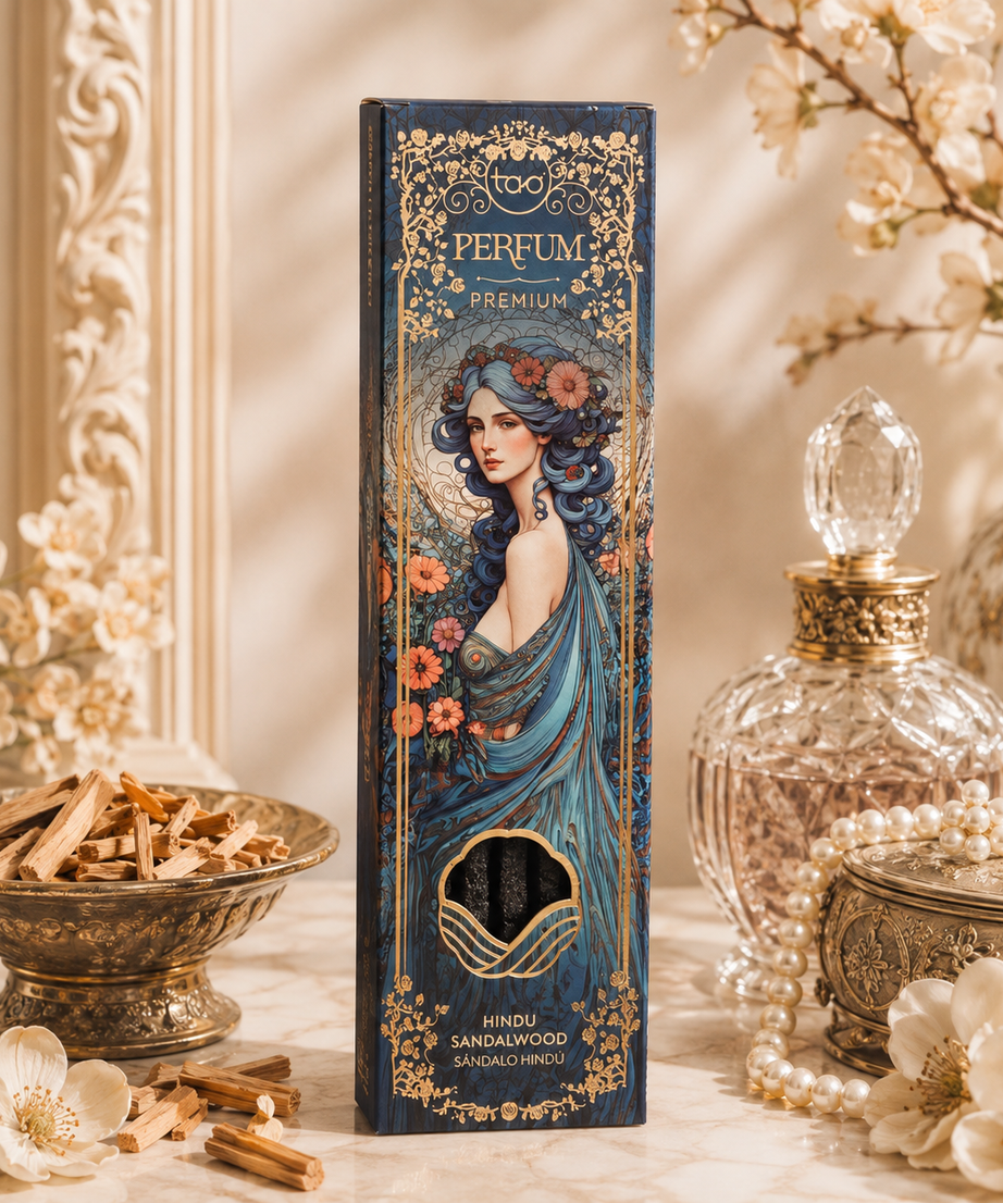 Sandalwood Tao Premium Incense