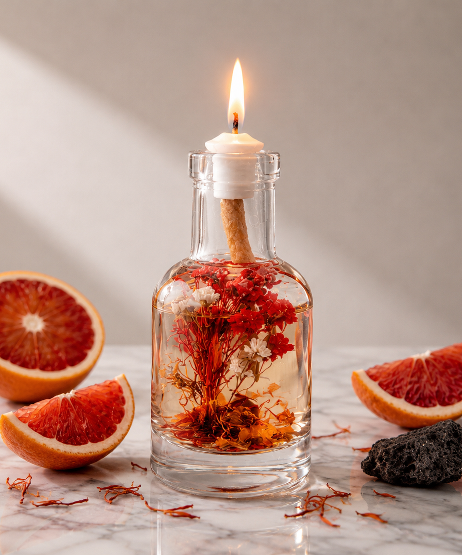 Aries - Oil Candle