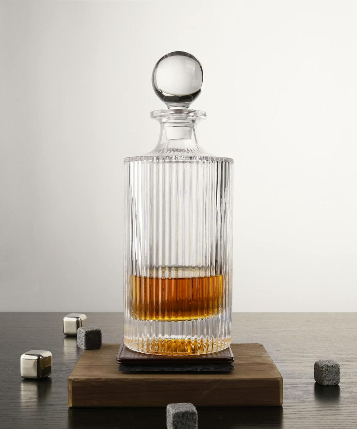 The Park Place Decanter