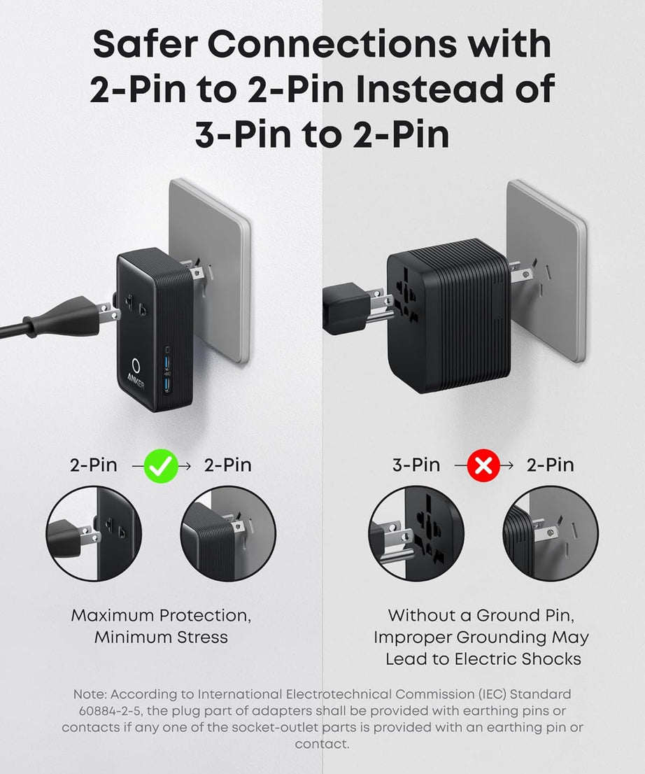 Anker MagGo Power Bank (10K)