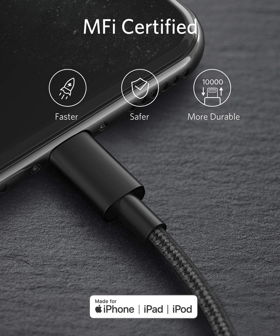 Anker <b>331</b> USB-C to Lightning Cable
