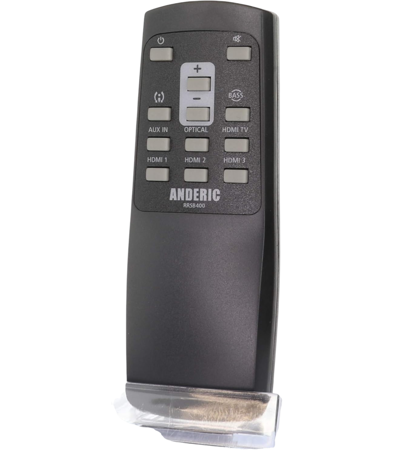 Anderic RRSB400 Replacement Sound Bar Remote Control for JBL SB400, SB200, SB100