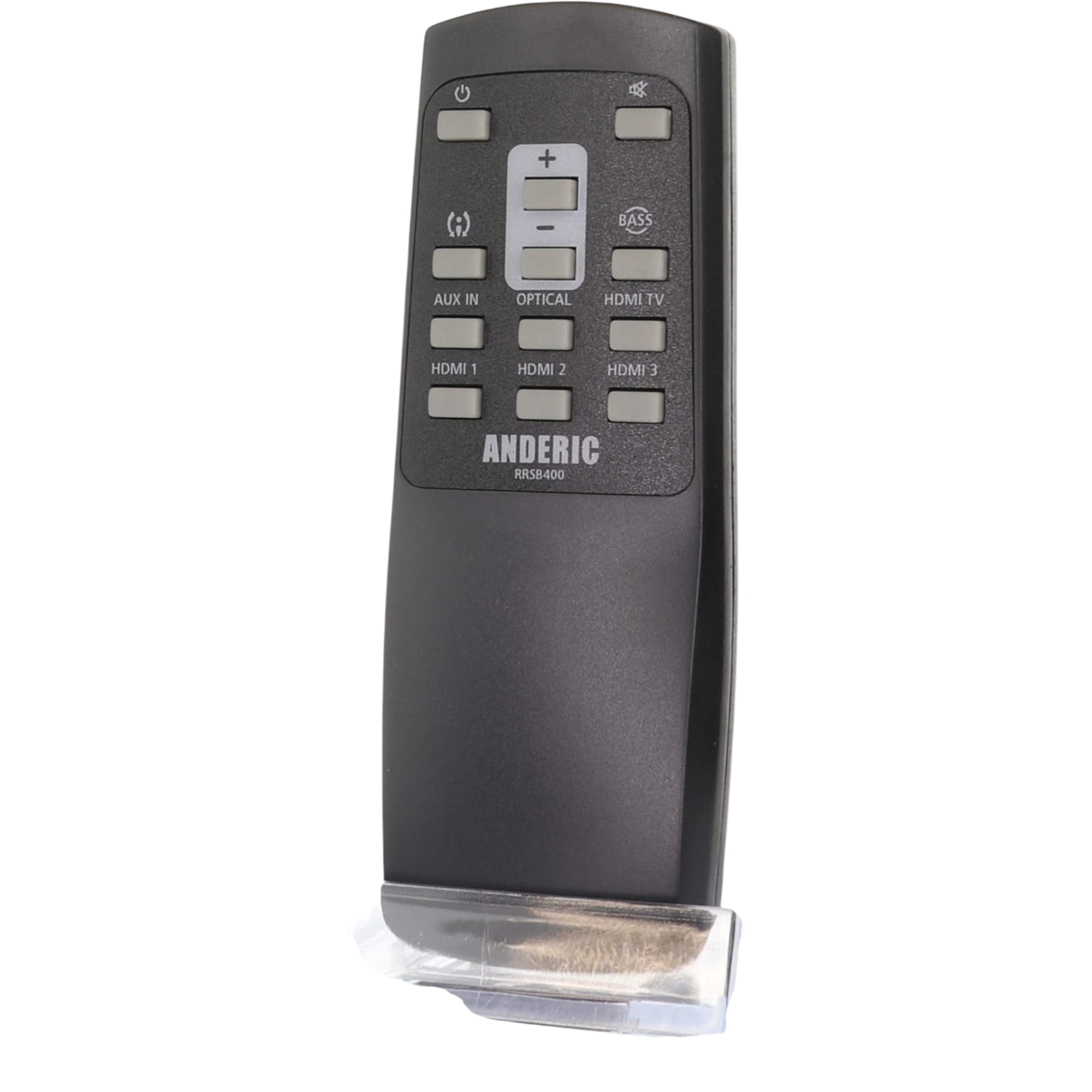 Anderic RRSB400 Replacement Sound Bar Remote Control for JBL SB400, SB200, SB100