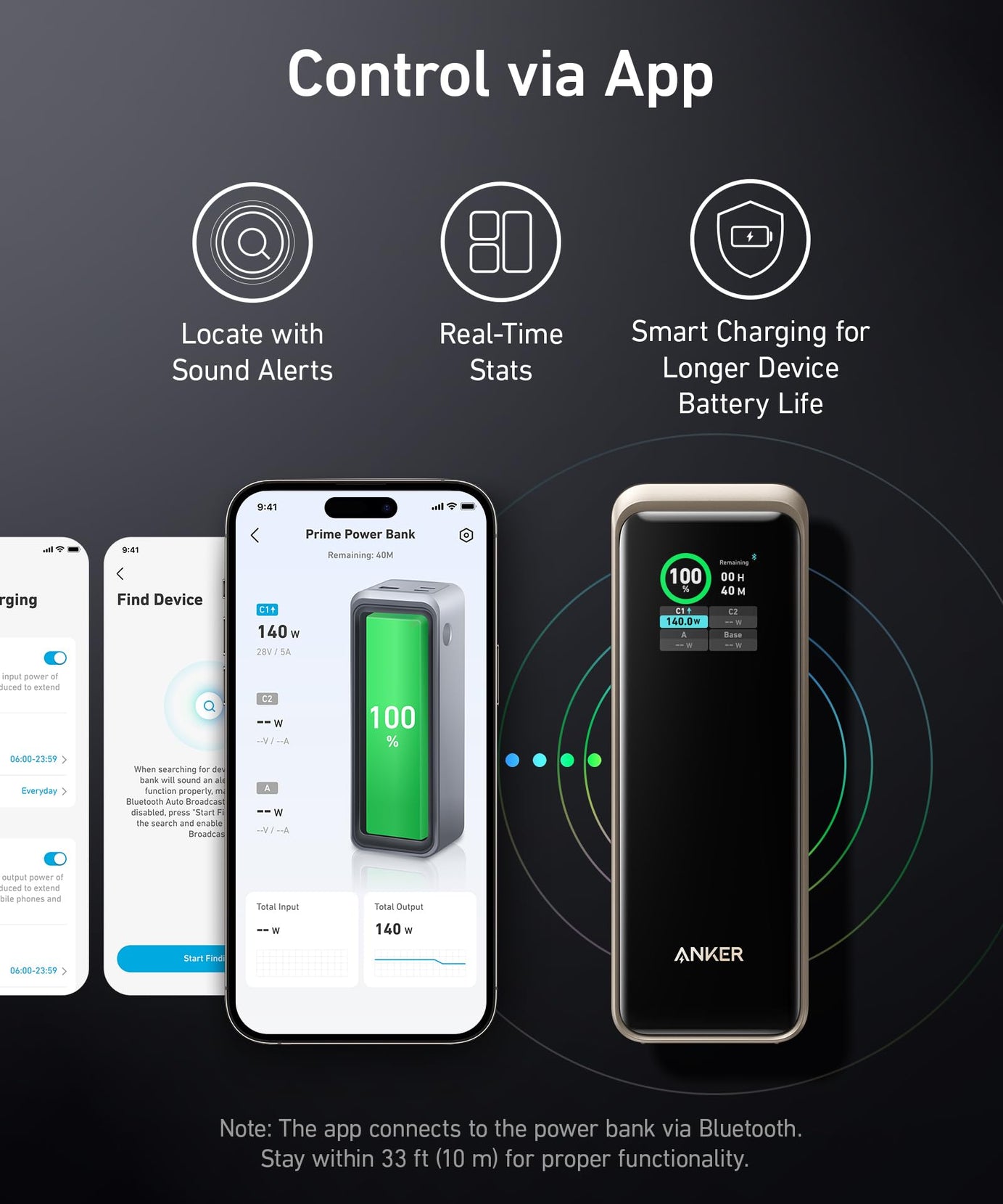 Anker Prime Power Bank (27K, 250W)