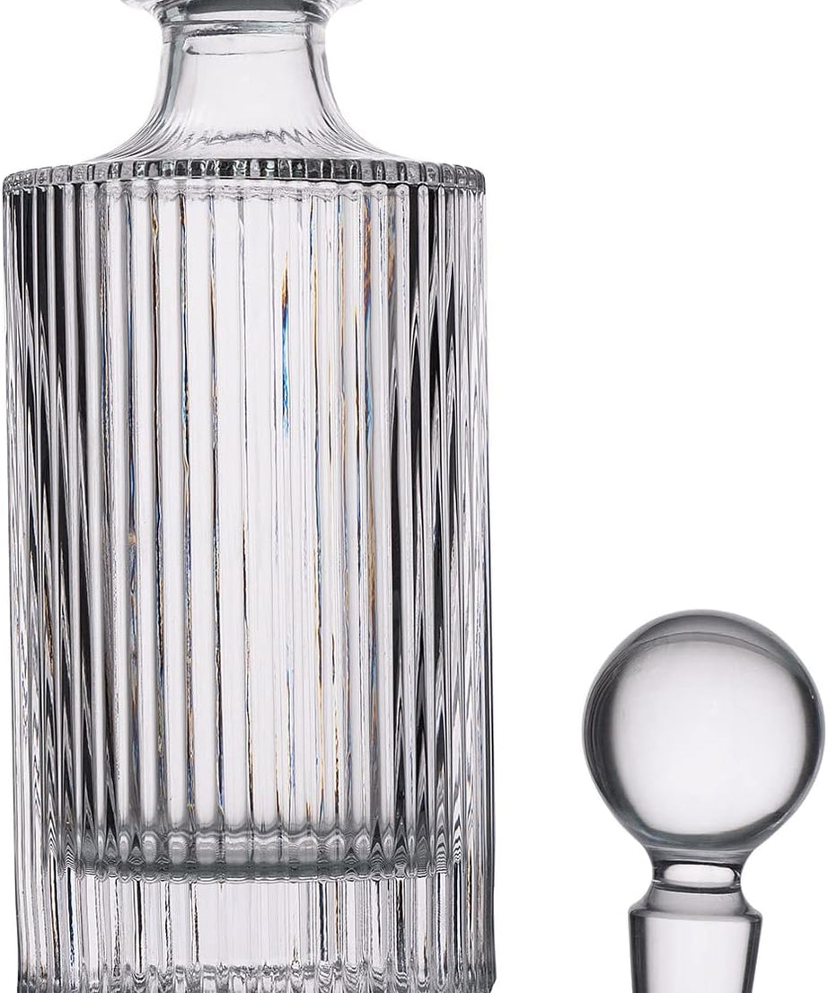 The Park Place Decanter