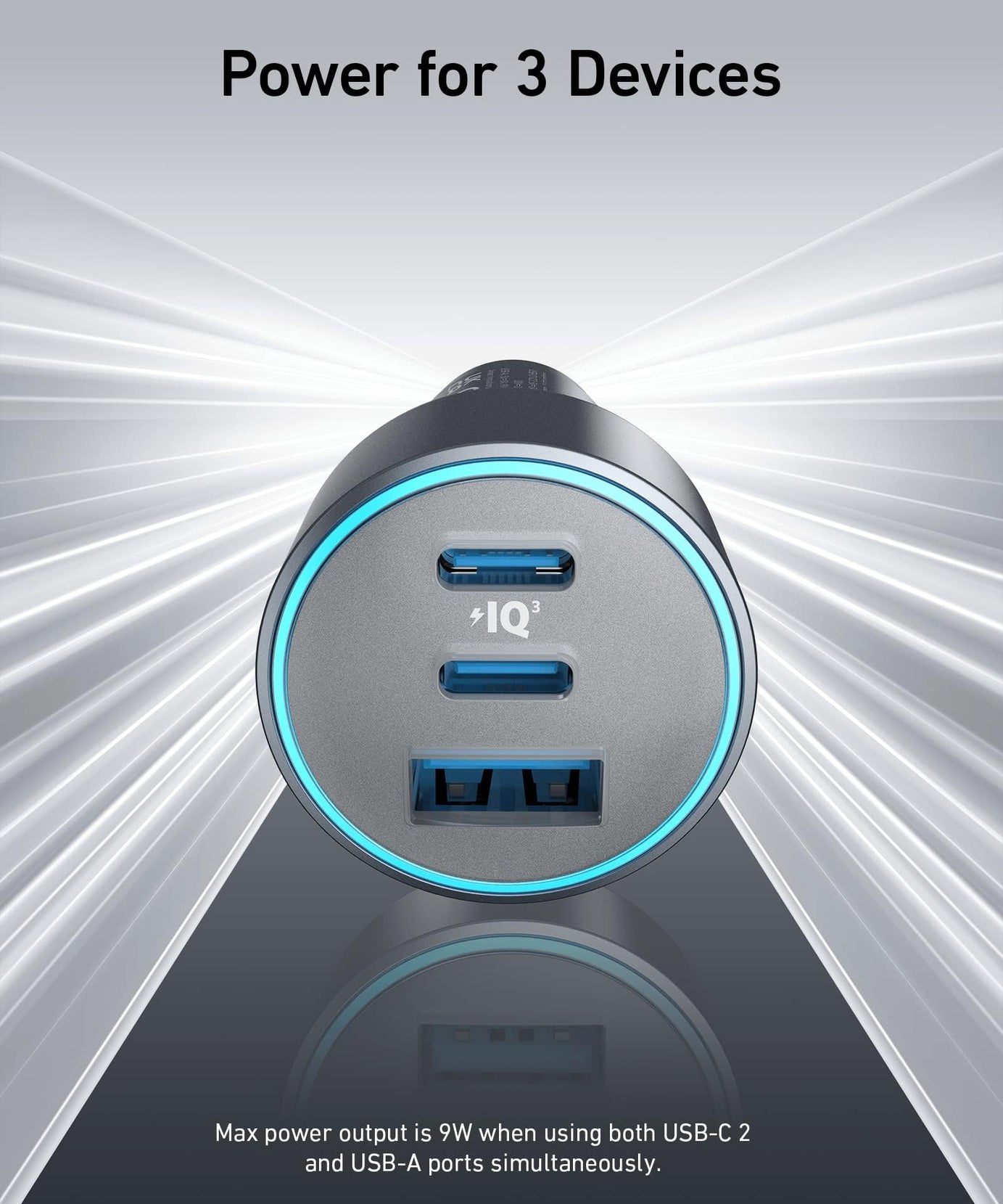 Anker <b>535</b> Car Charger (67W)