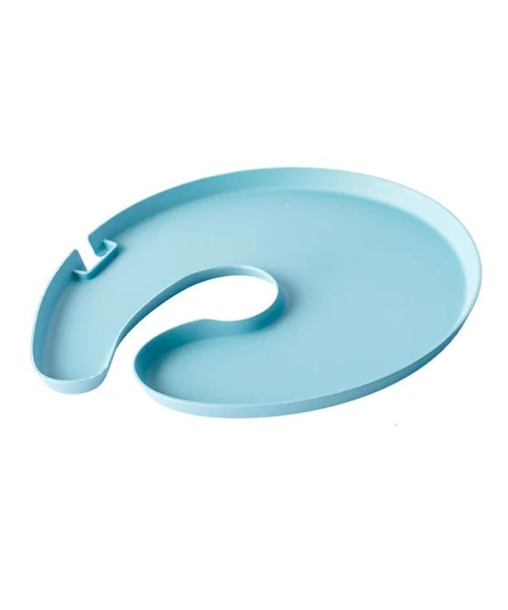 Eco Party Appetizer Plate, Single