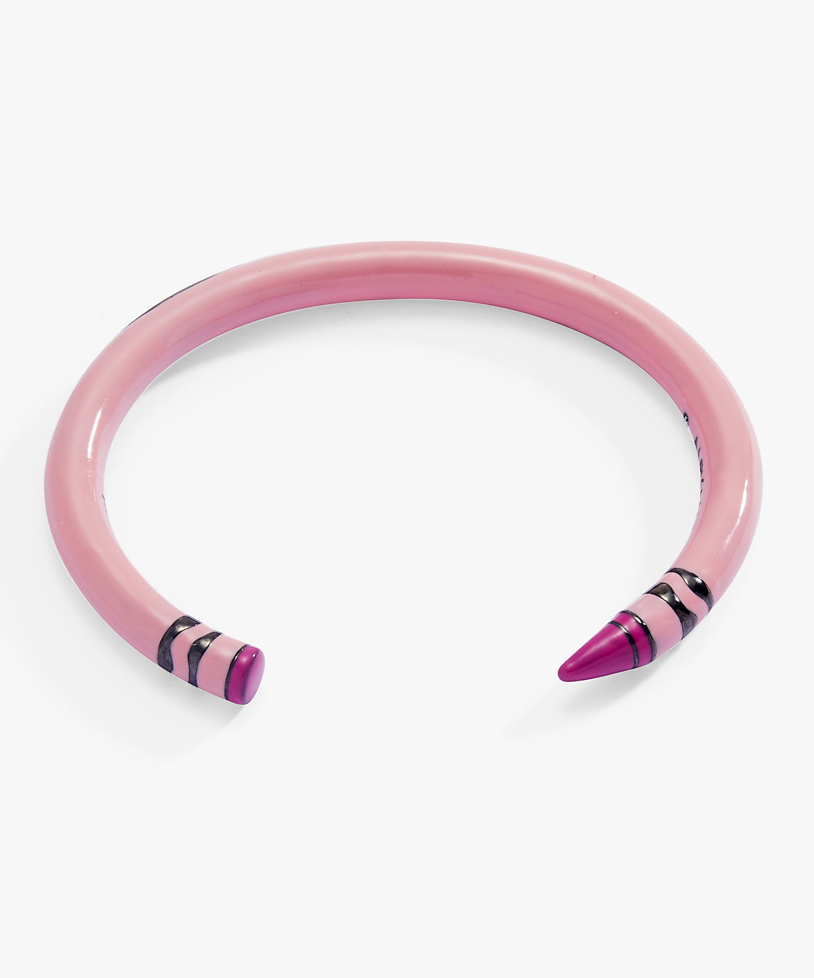 Crayola Tickle Me Pink Crayon Cuff