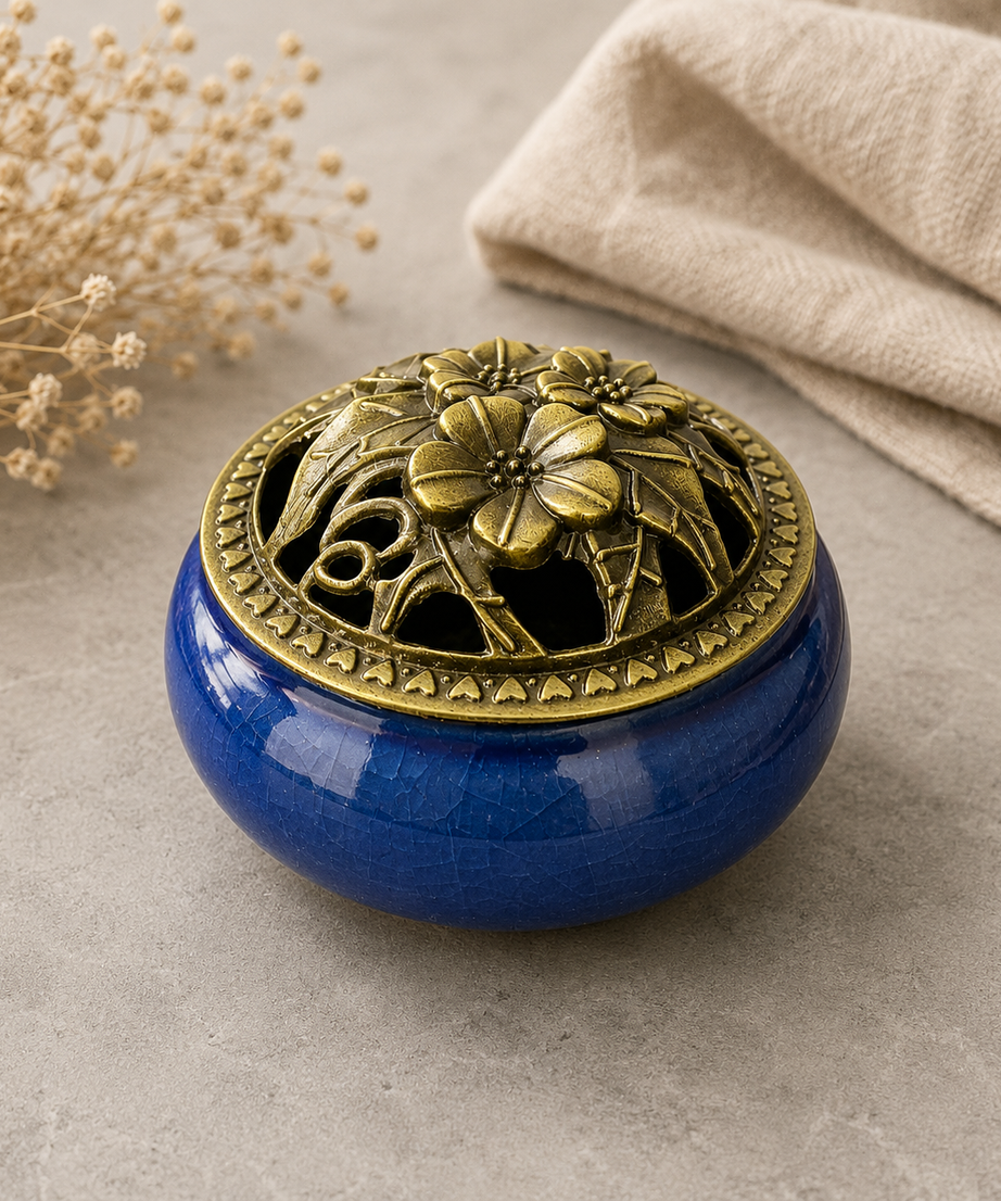 Incense Burner | Smudge Bowl | Ceramic
