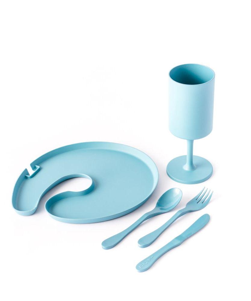 Öko-Party-Set, 5-teilig