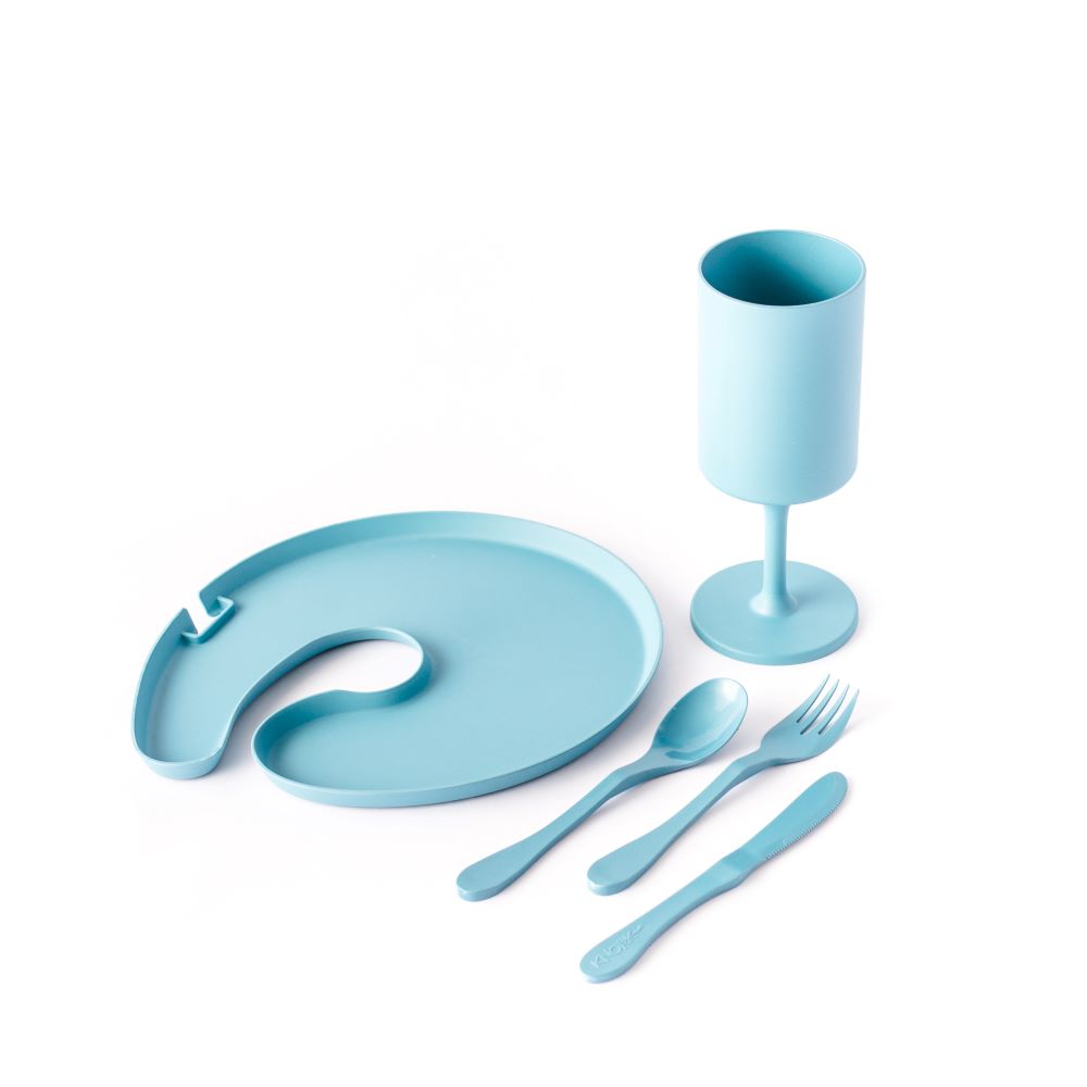 Öko-Party-Set, 5-teilig