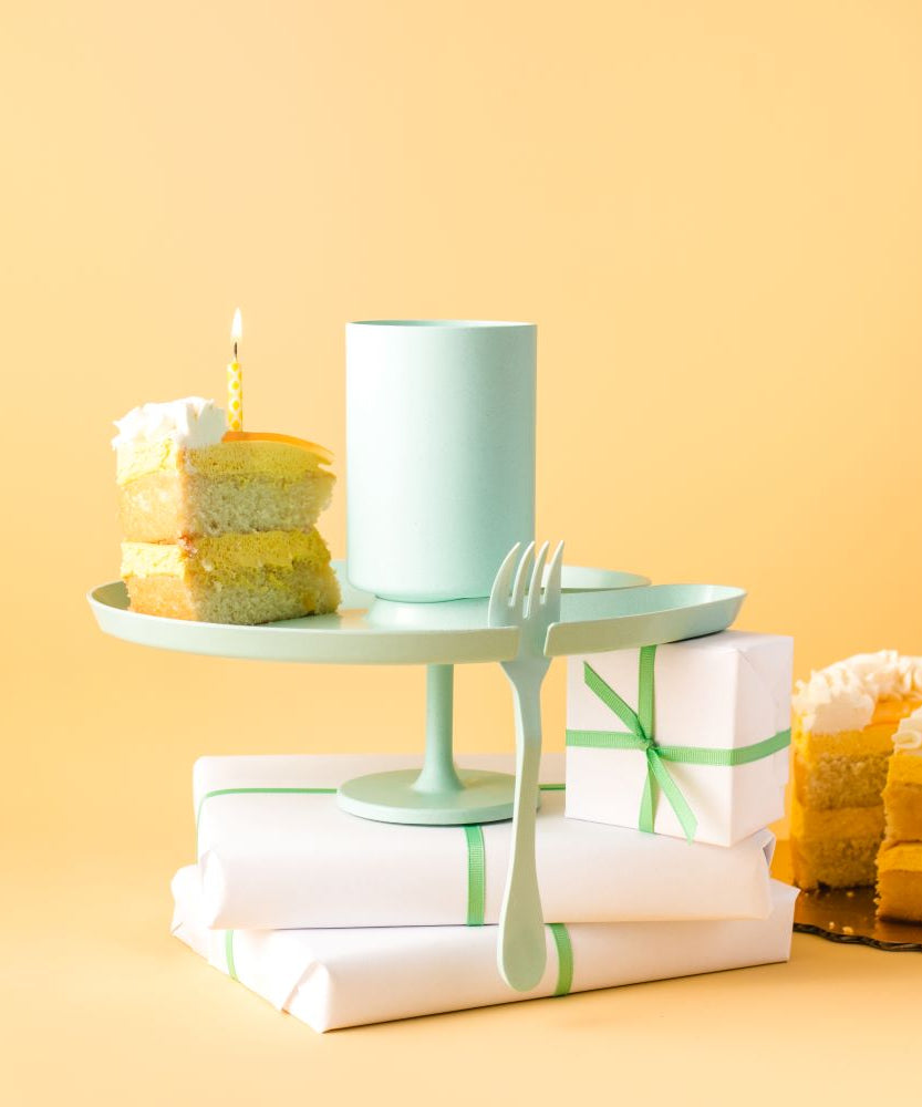 Öko-Party-Set, 5-teilig