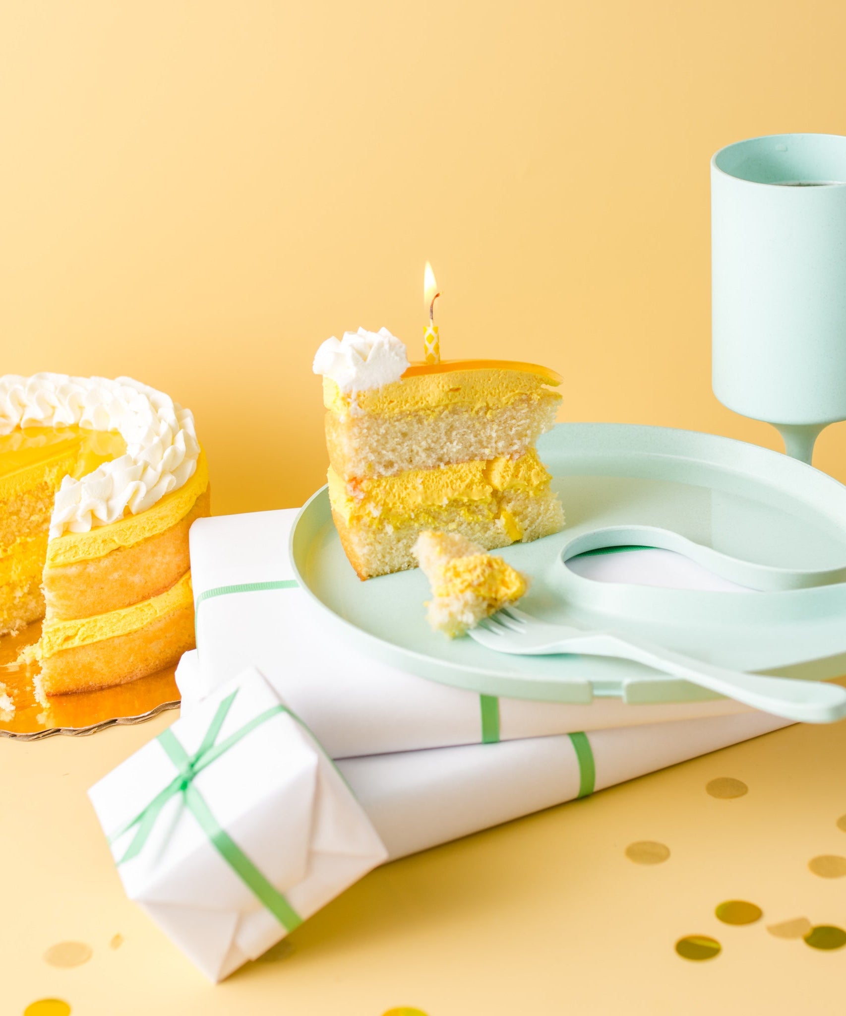 Öko-Party-Set, 5-teilig