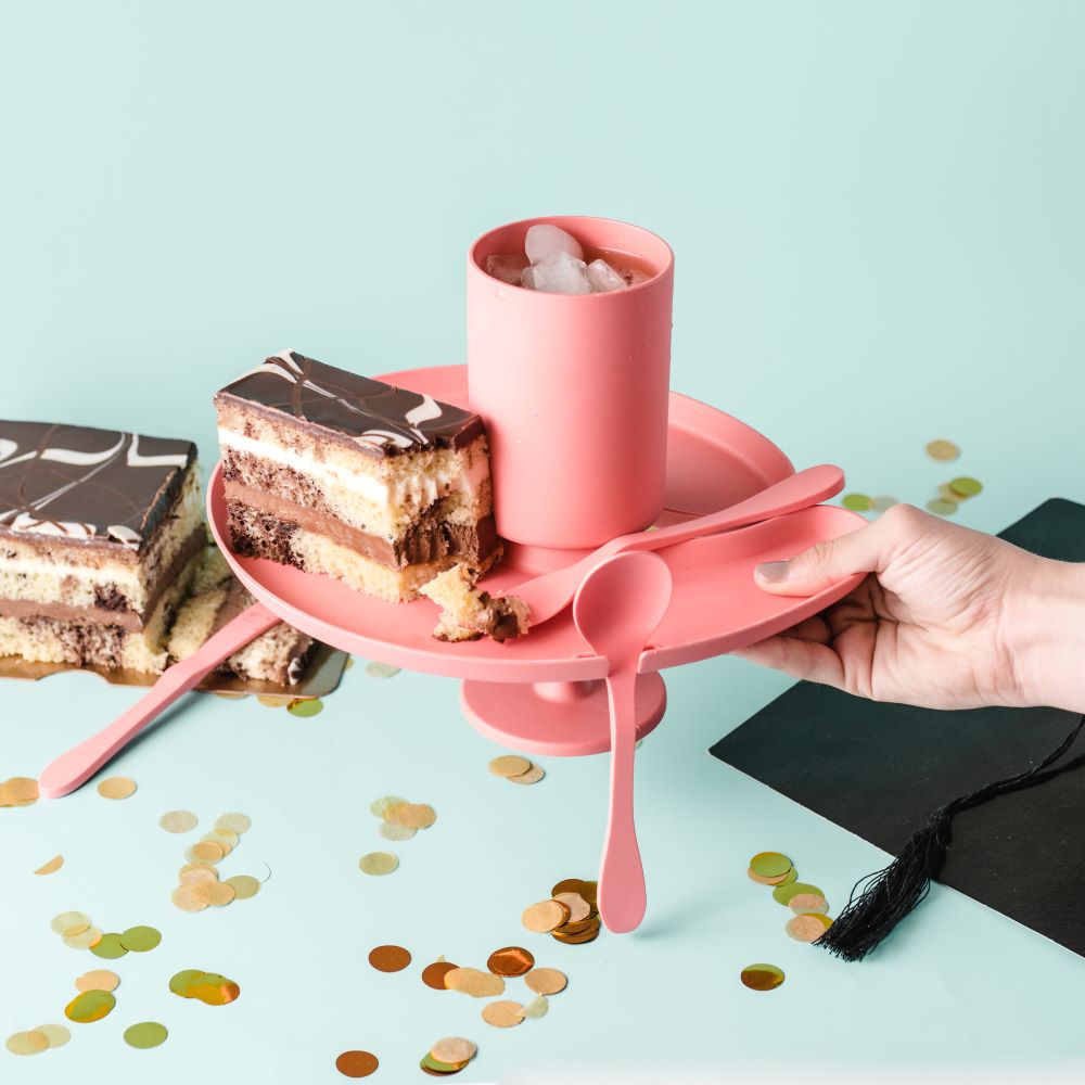 Öko-Party-Set, 5-teilig