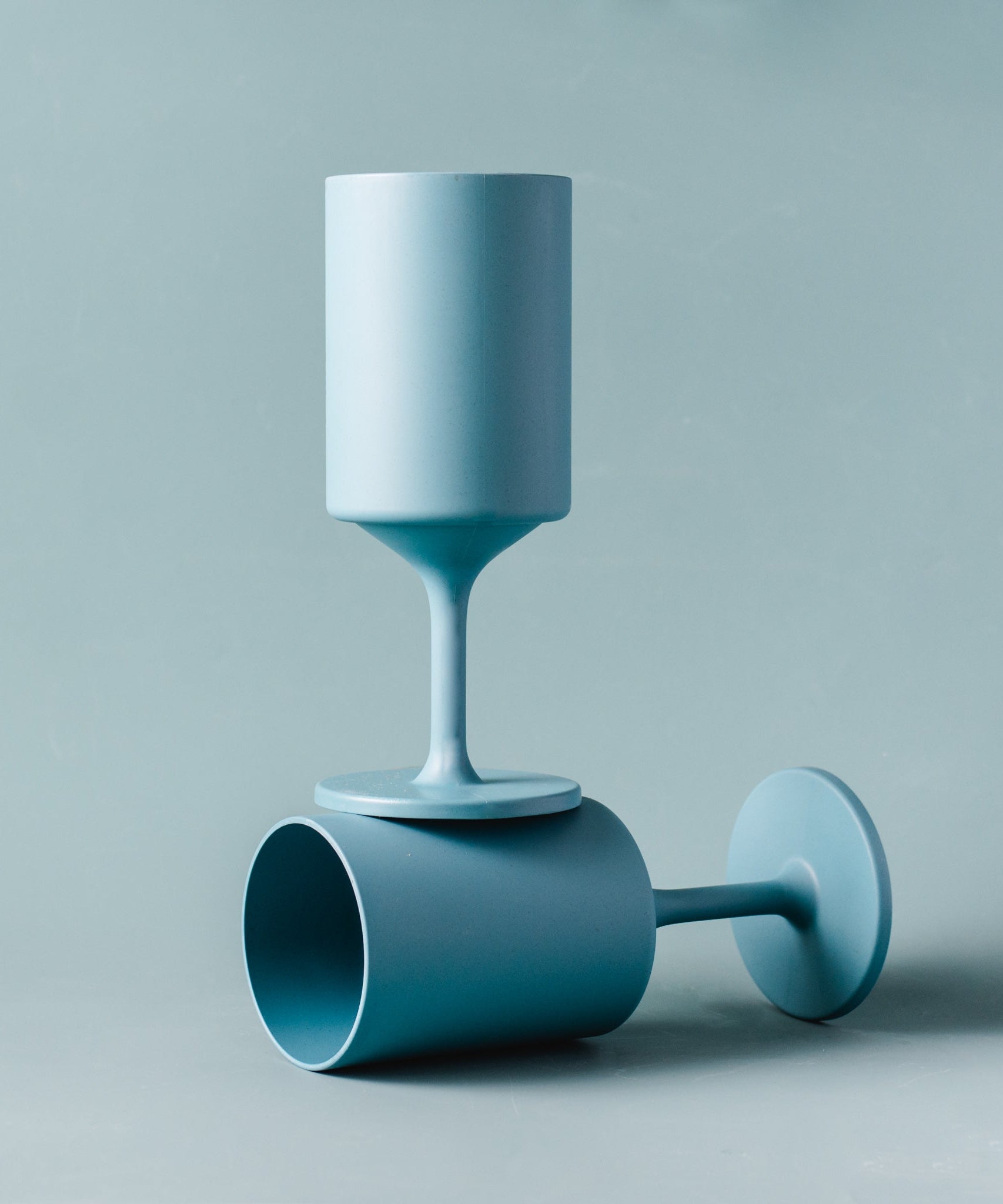 Eco Party Cup, 4-teilig, Outdoor Weinglas