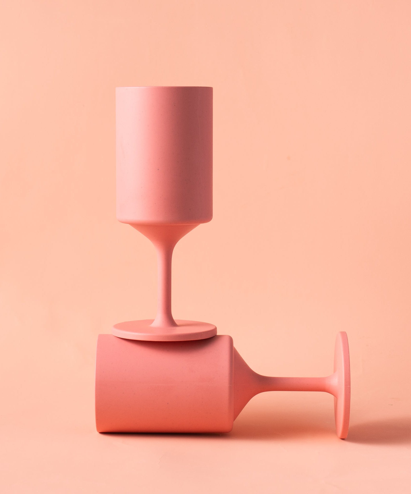 Eco Party Cup, 4-teilig, Outdoor Weinglas