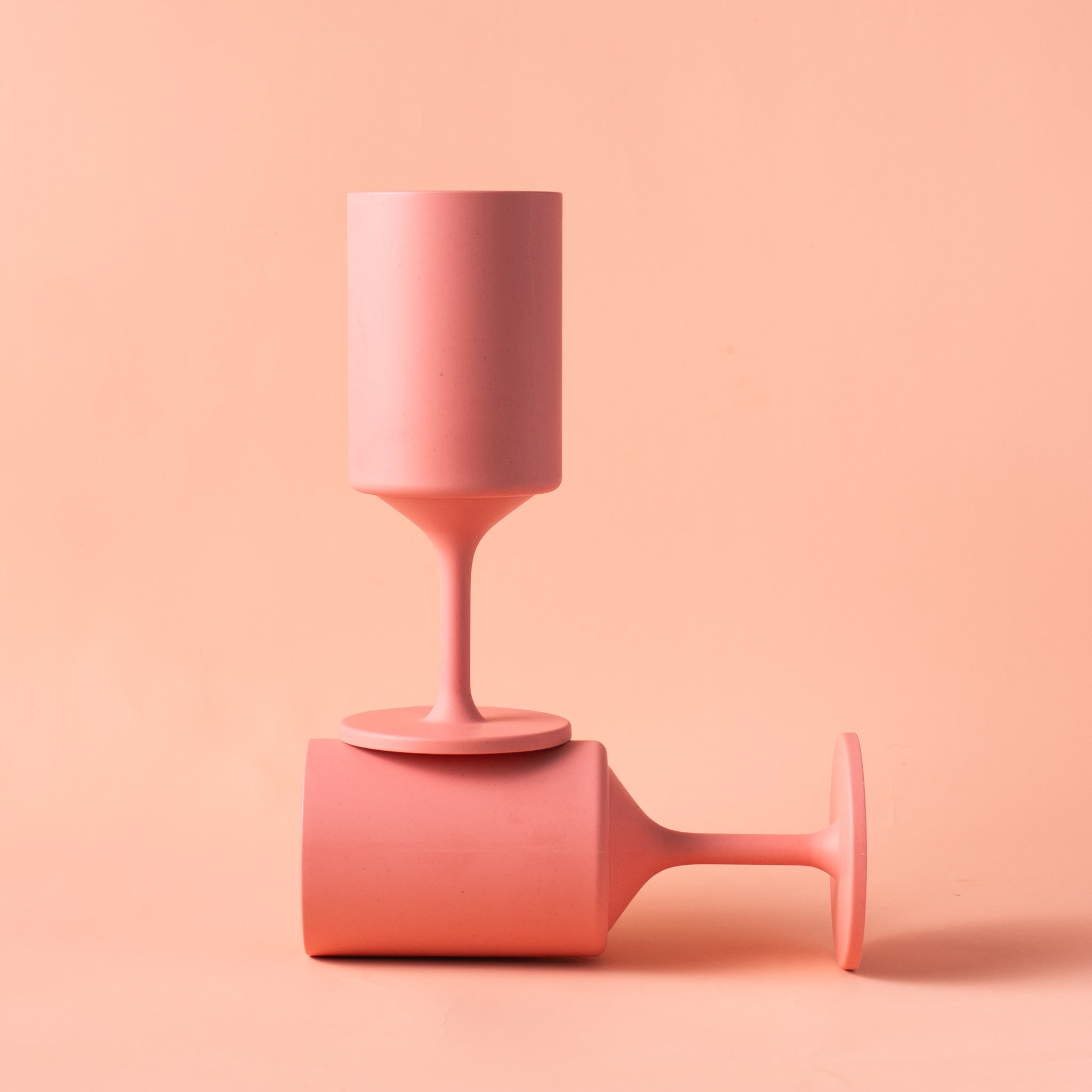 Eco Party Cup, 4-teilig, Outdoor Weinglas