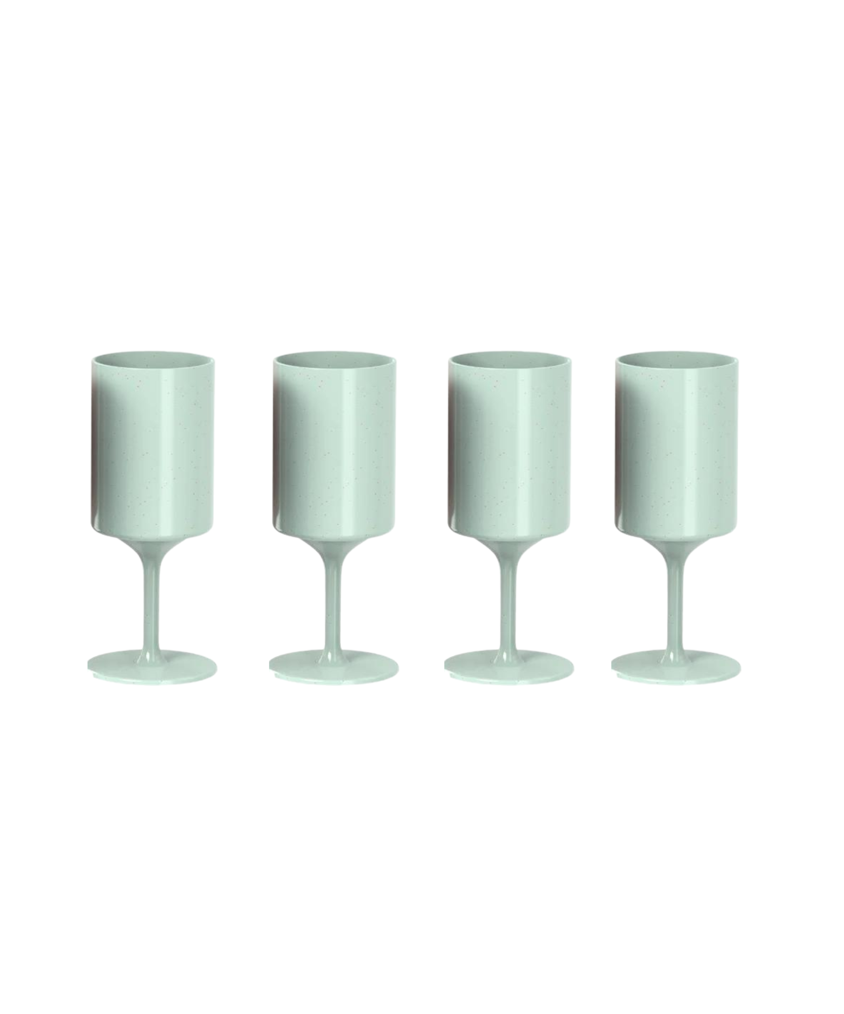 Eco Party Cup, 4-teilig, Outdoor Weinglas