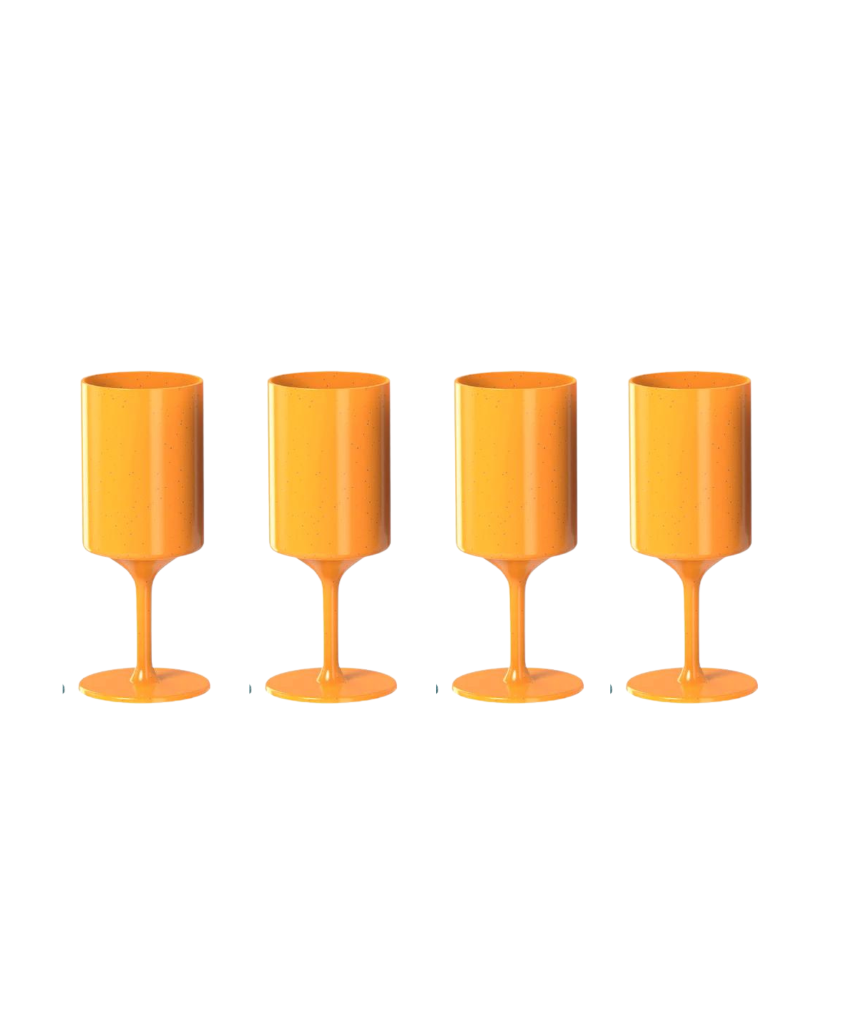 Eco Party Cup, 4-teilig, Outdoor Weinglas