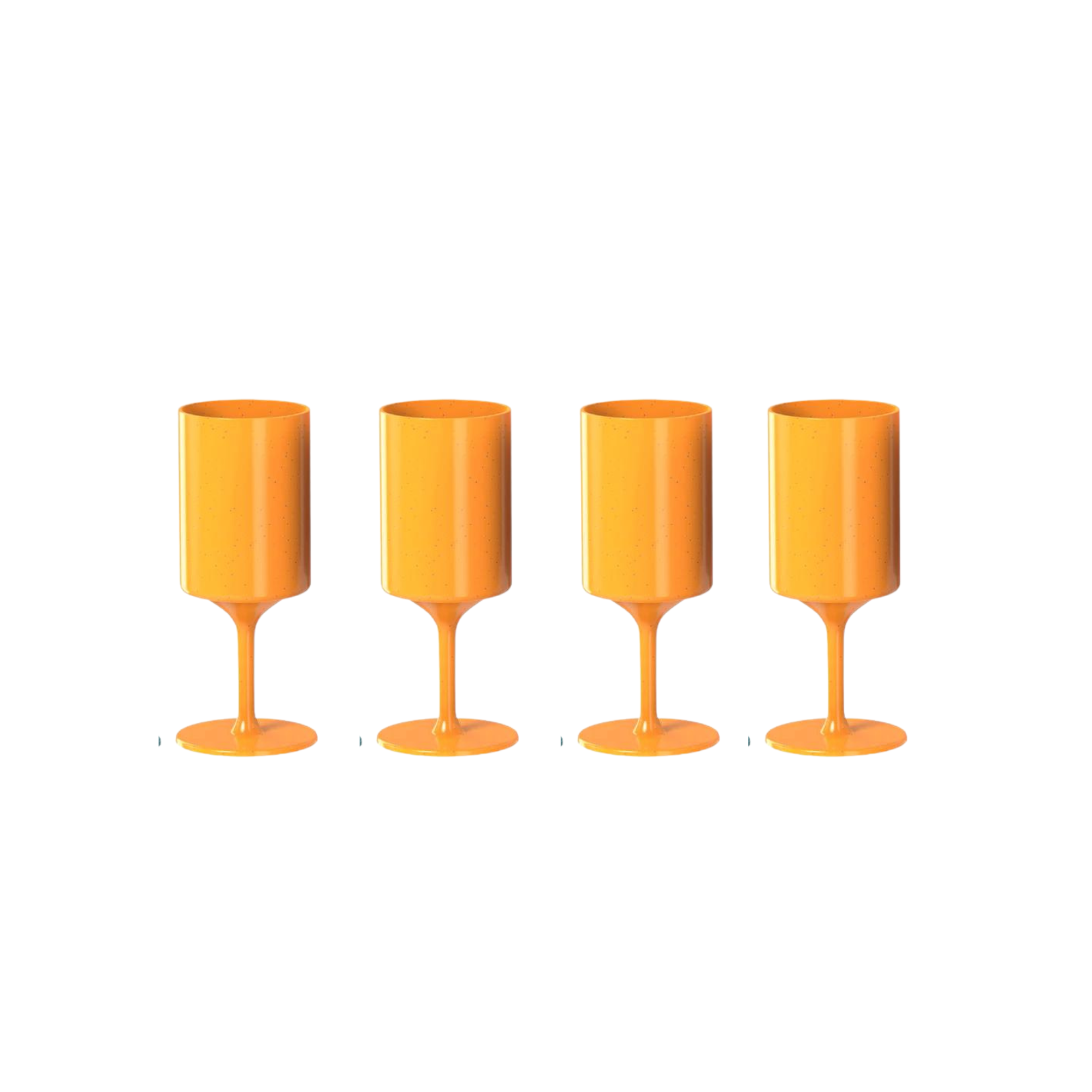 Eco Party Cup, 4-teilig, Outdoor Weinglas