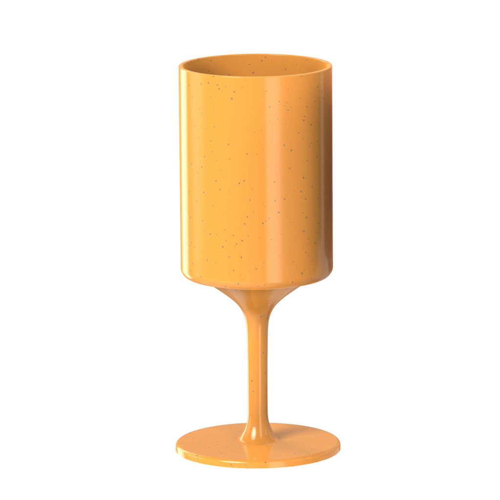 Single Eco Stem, Outdoor Wine Glass