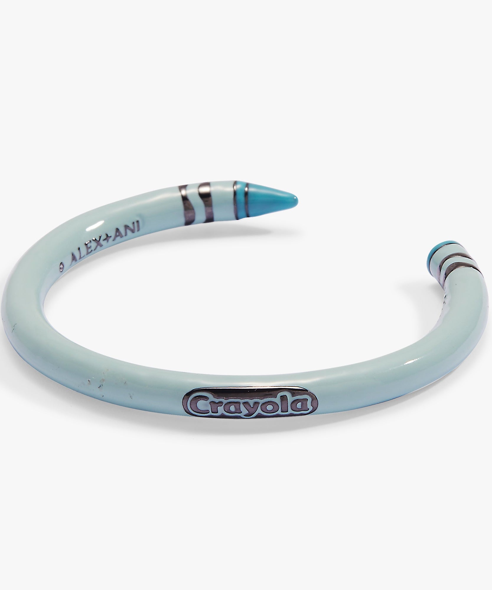 Crayola Robin's Egg Blue Crayon Cuff