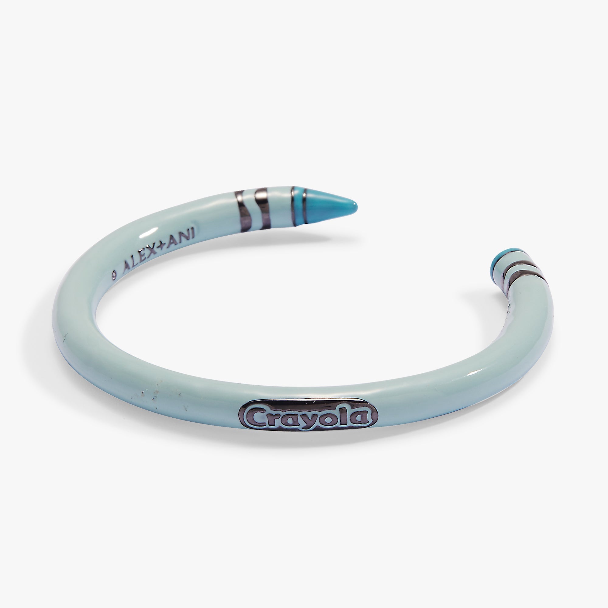 Crayola Robin's Egg Blue Crayon Cuff