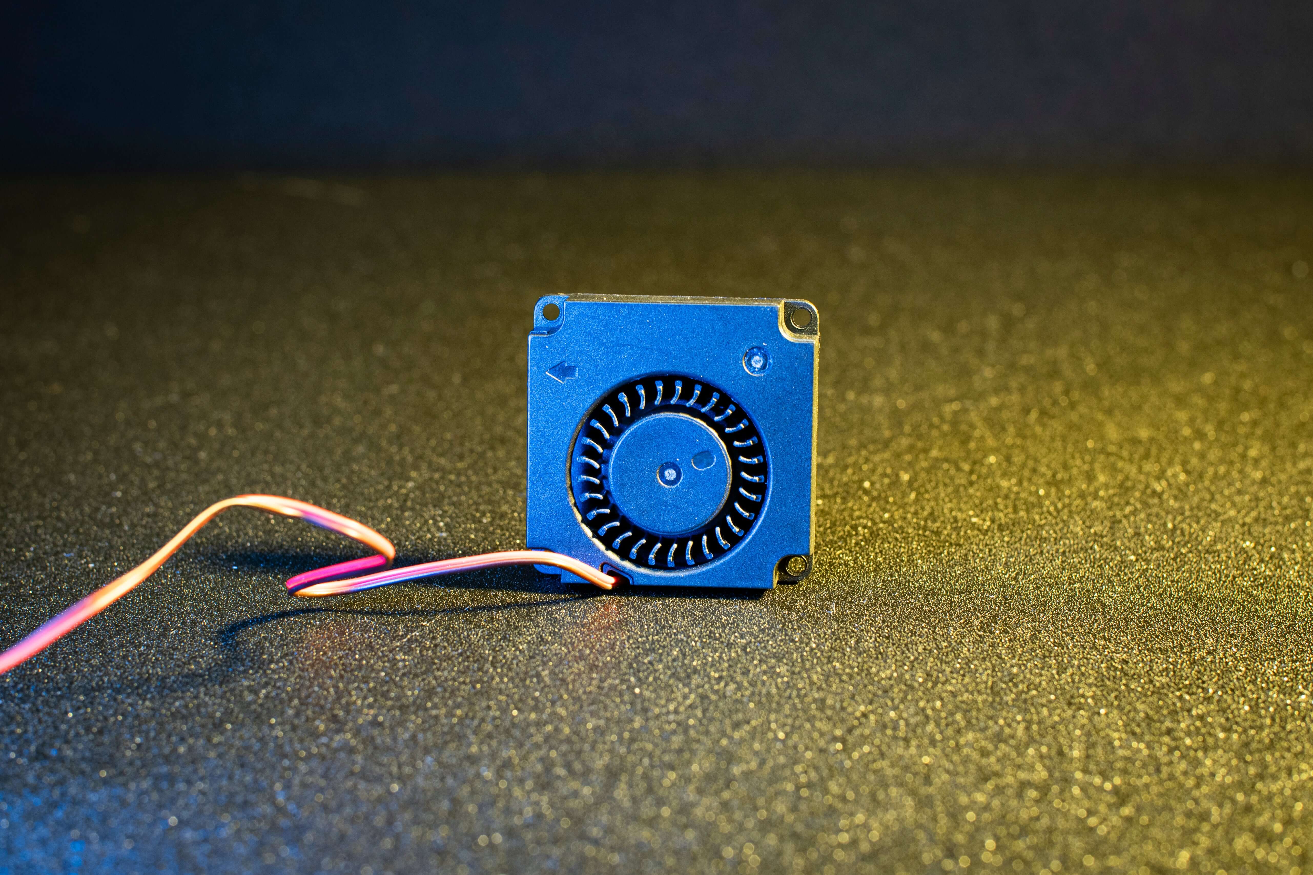 HoneyBadger Performance Series 4010 Blower Fan