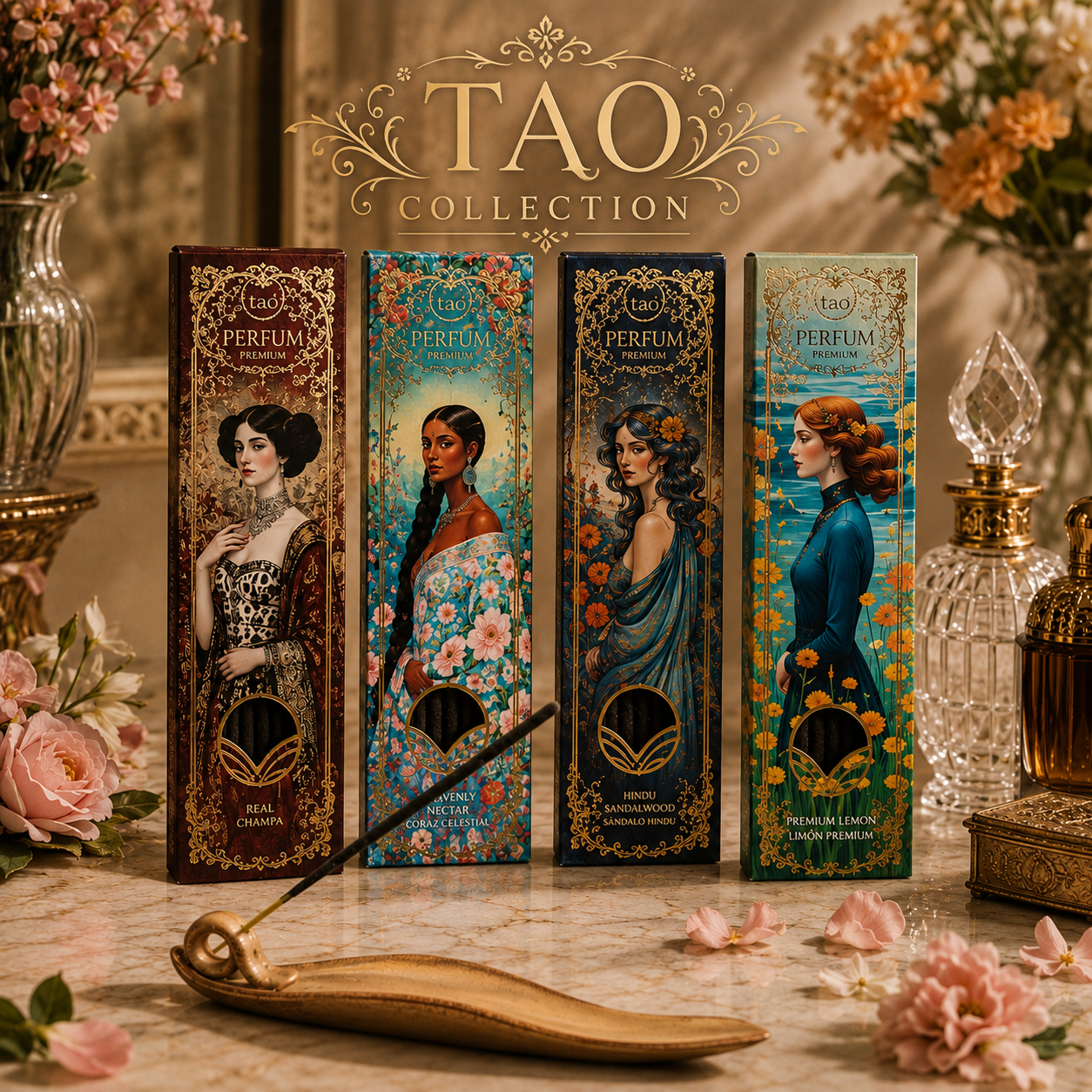 Heavenly Nectar Tao Premium Incense