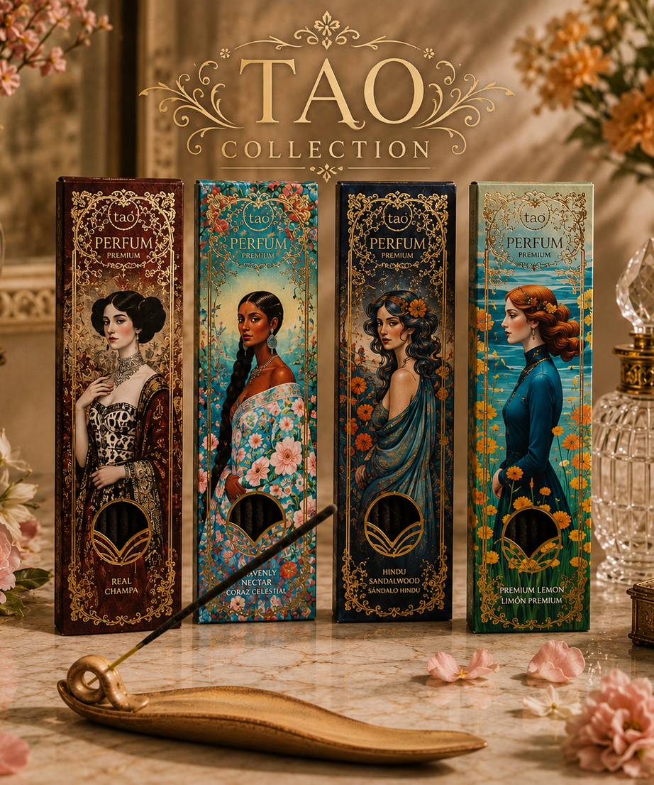 Sandalwood Tao Premium Incense