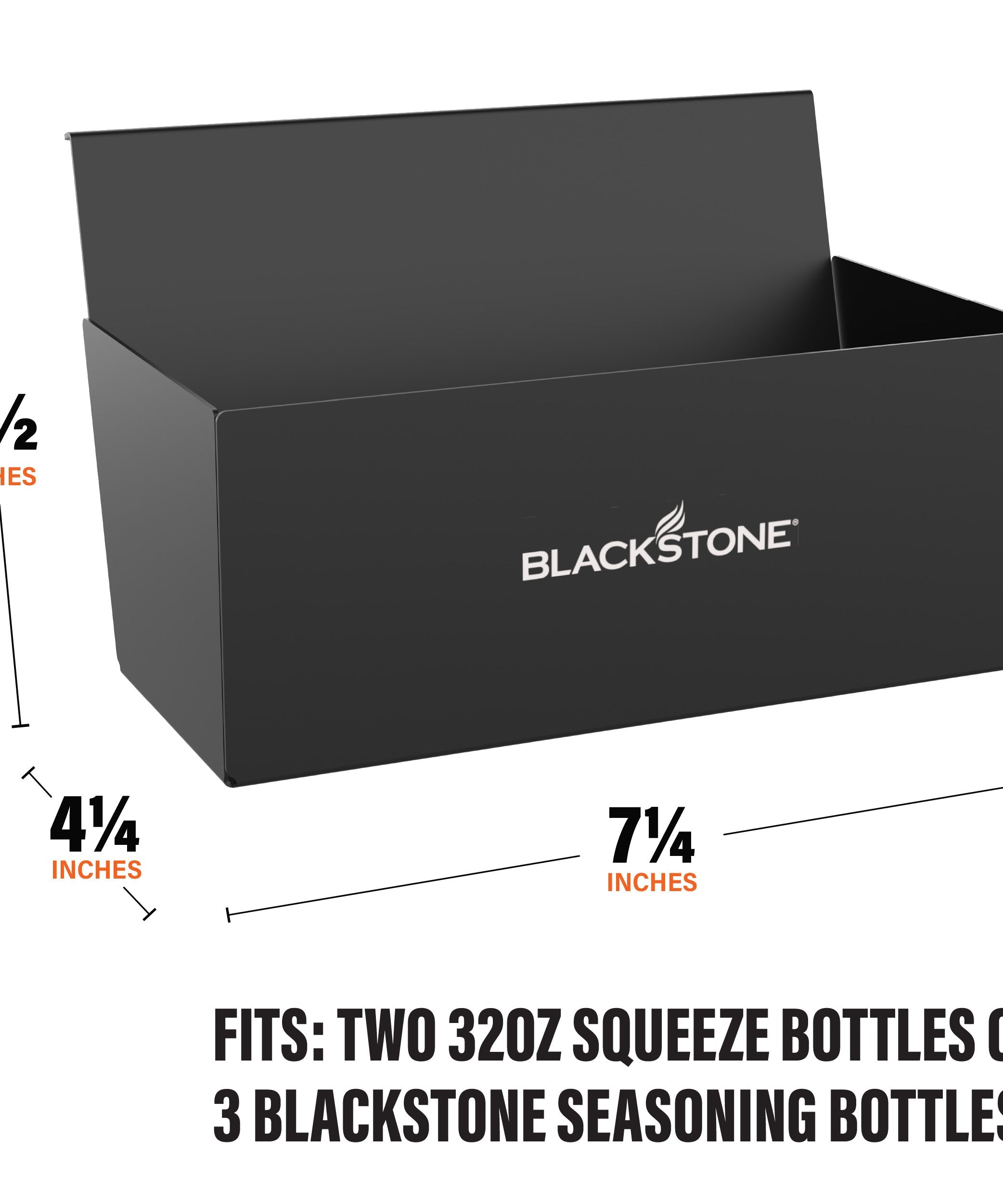 Blackstone BAR System Seitenablagekorb