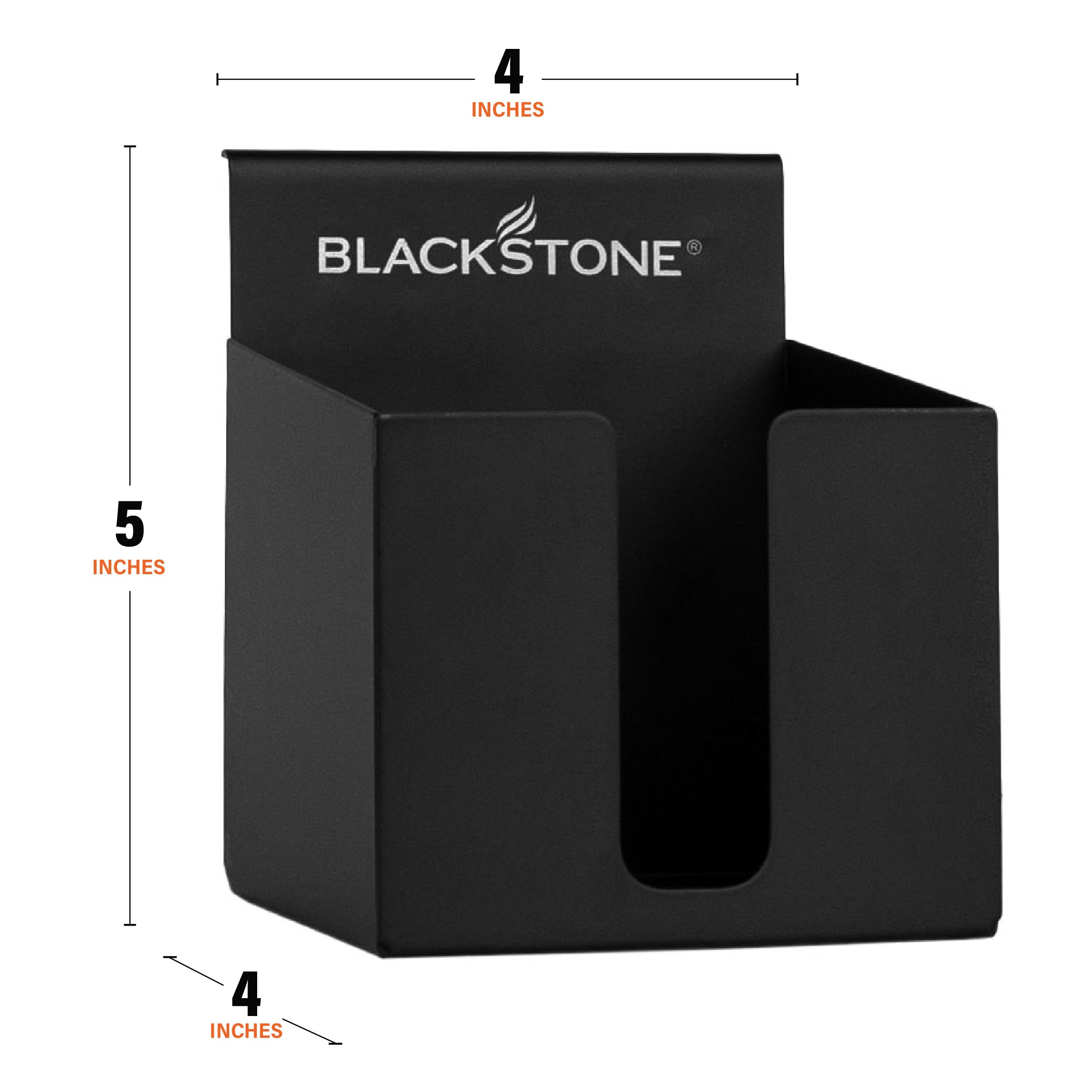 Blackstone BAR System Side Shelf Rail Accessory Cup Holder