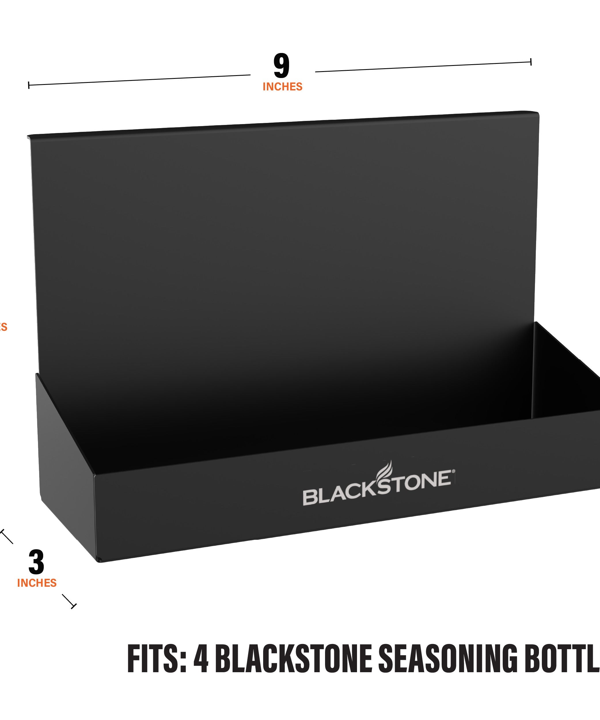 Blackstone BAR System Seitenablage Gewürzregal