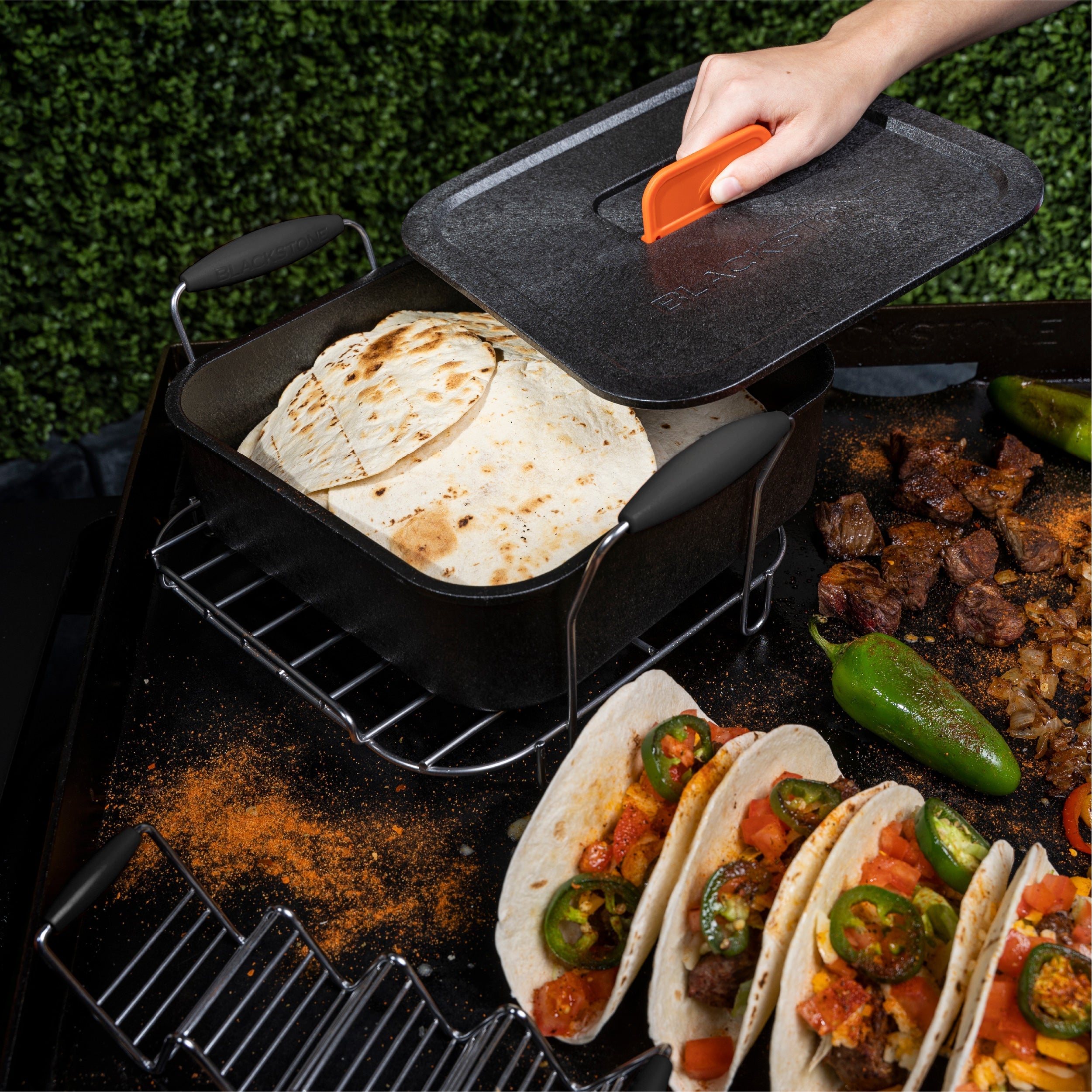 Blackstone Griddle Essentials Taco Kit
