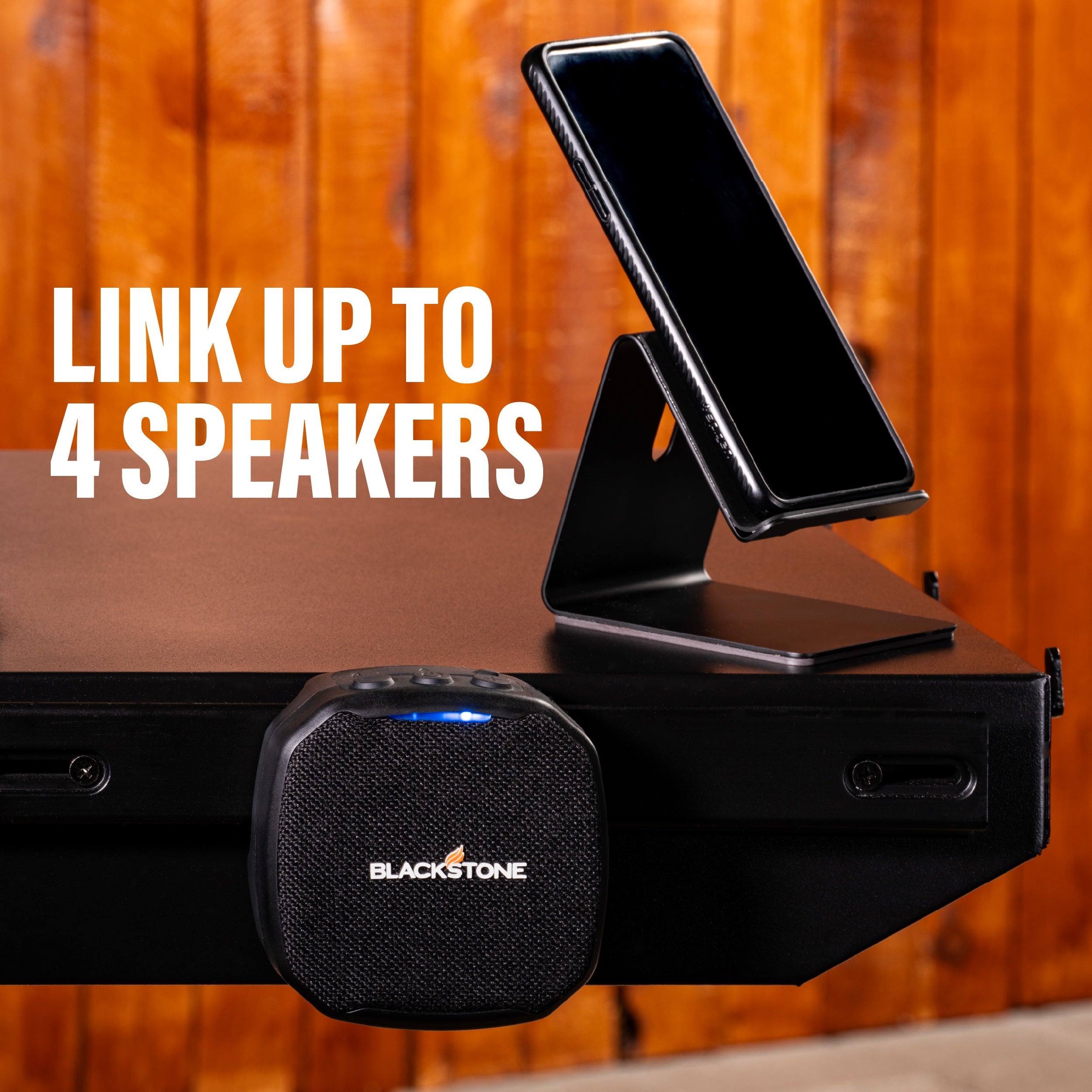 Blackstone BAR System Side Shelf Bluetooth Speaker