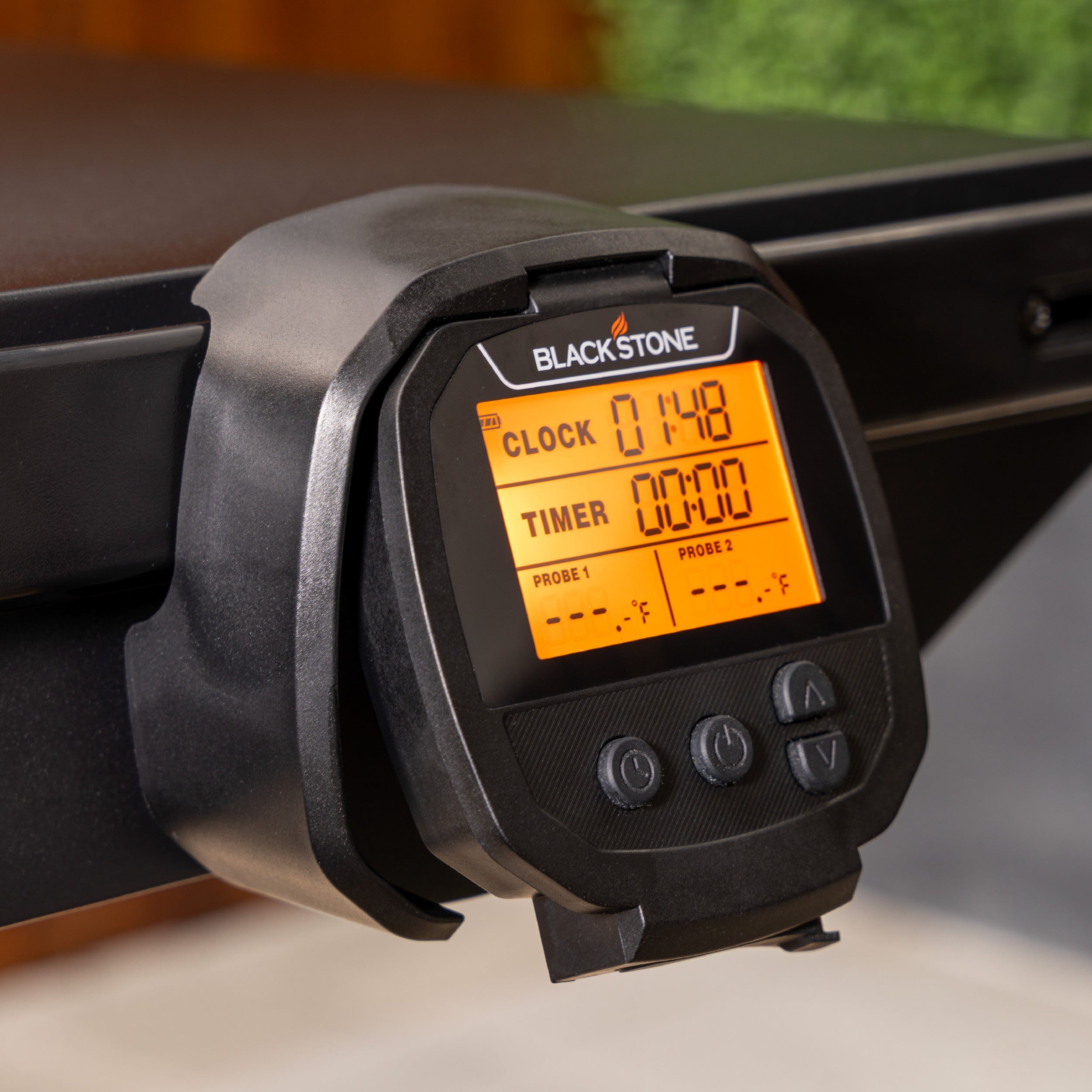 Blackstone BAR System Side Shelf Rail Temperature Probes