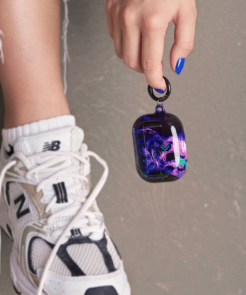 Cosmic Jelly AirPods-Hülle