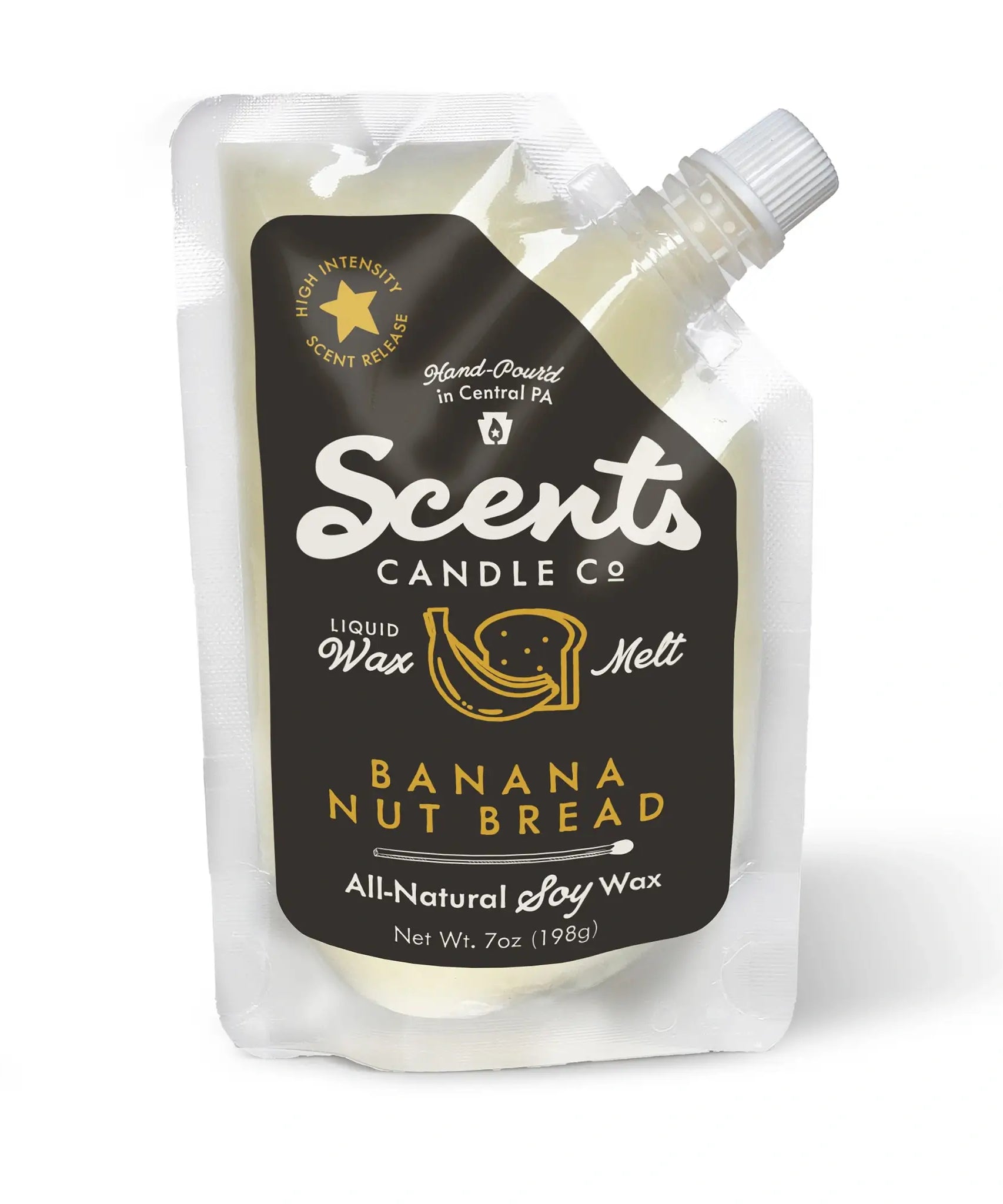 Banana Nut Bread by Scents