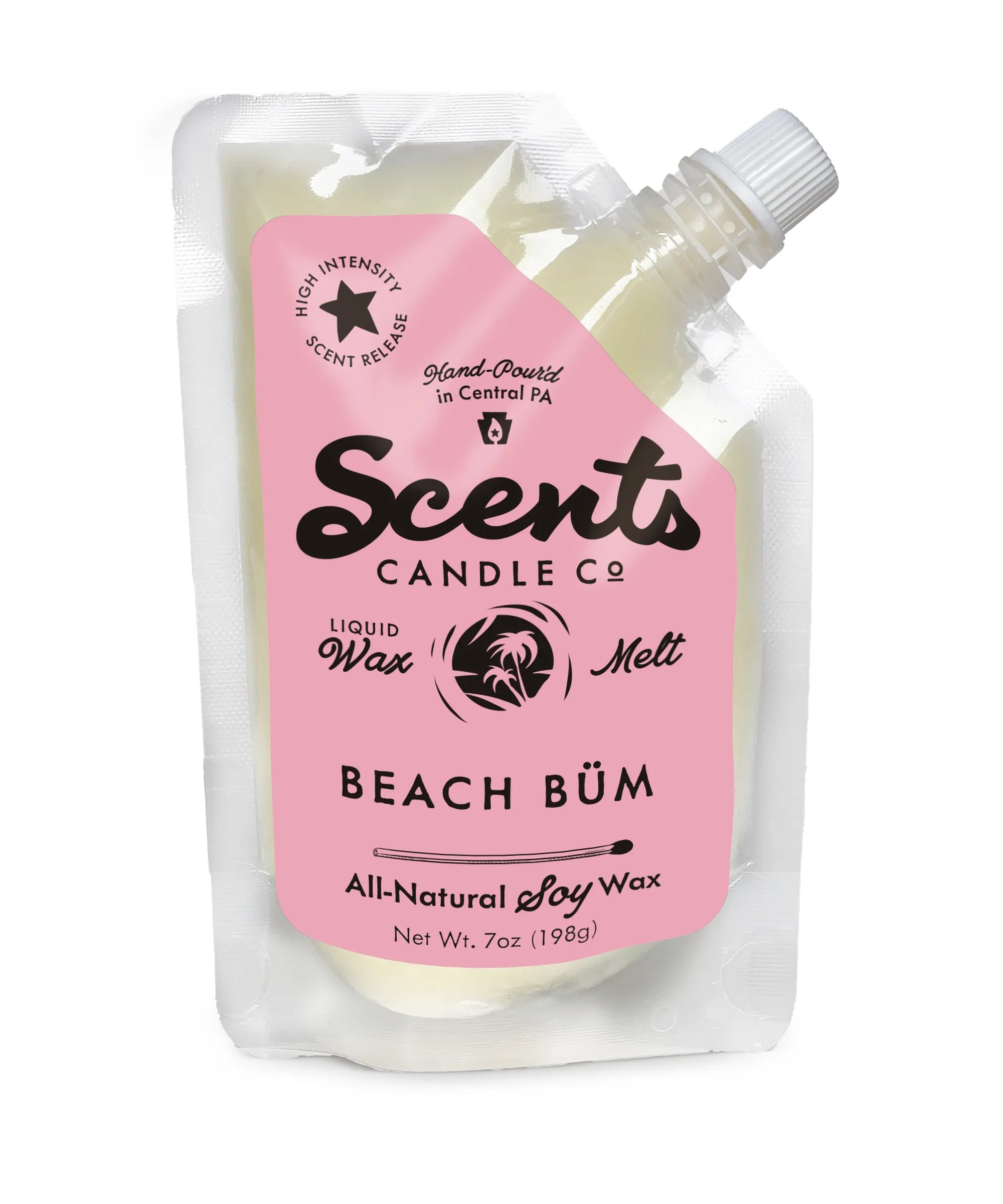 Beach Bum by Scents