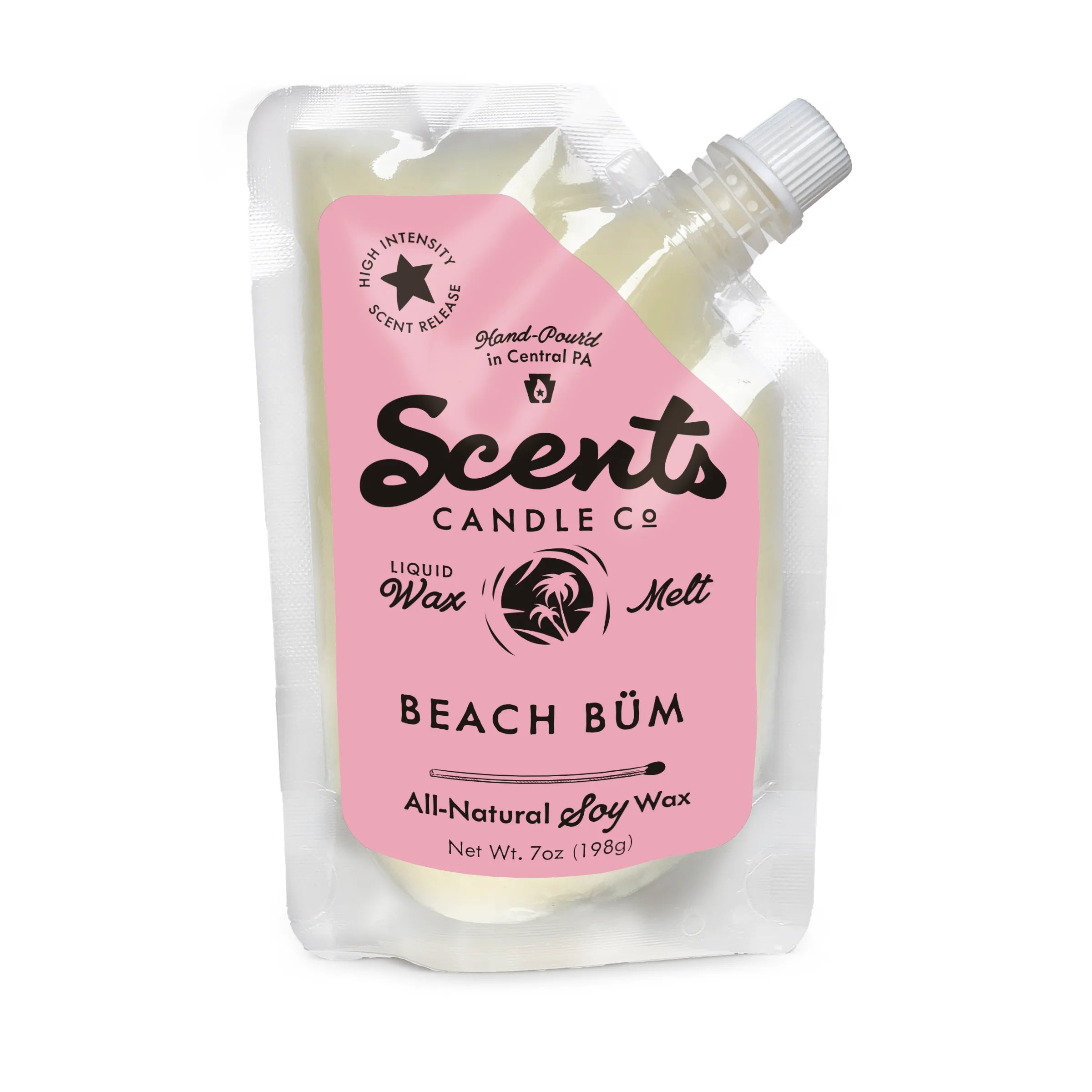 Beach Bum by Scents