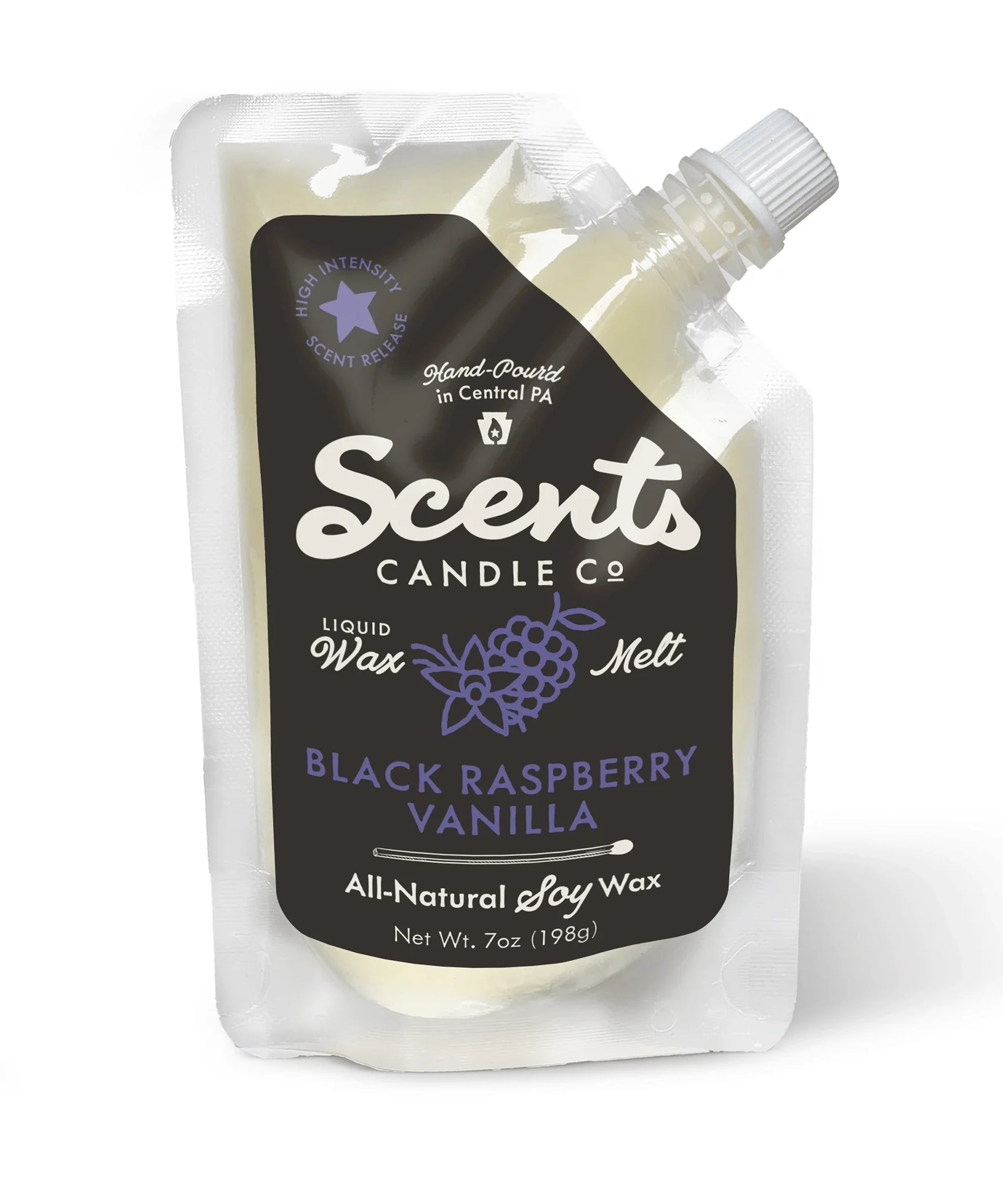 Black Raspberry Vanilla by Scents