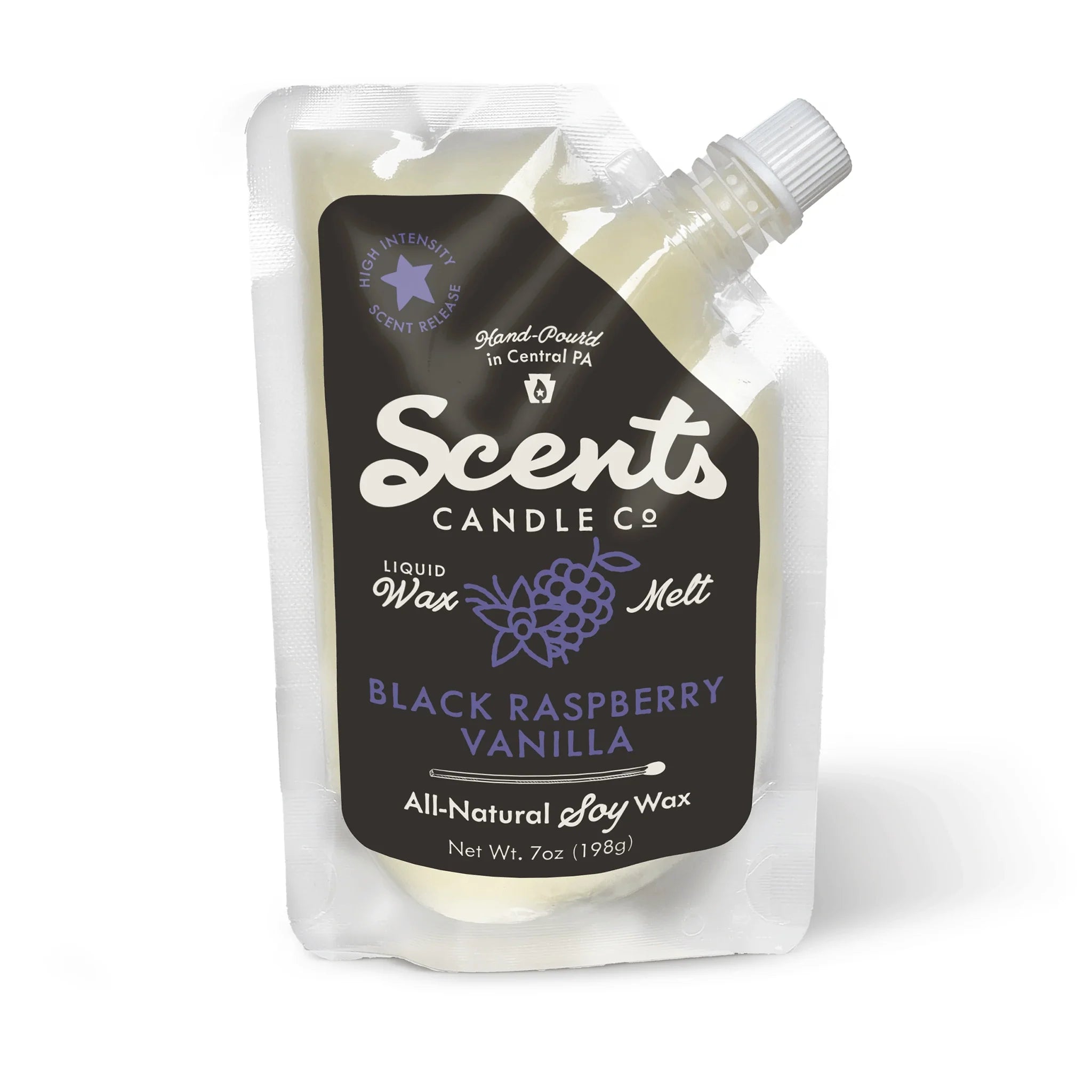 Black Raspberry Vanilla by Scents