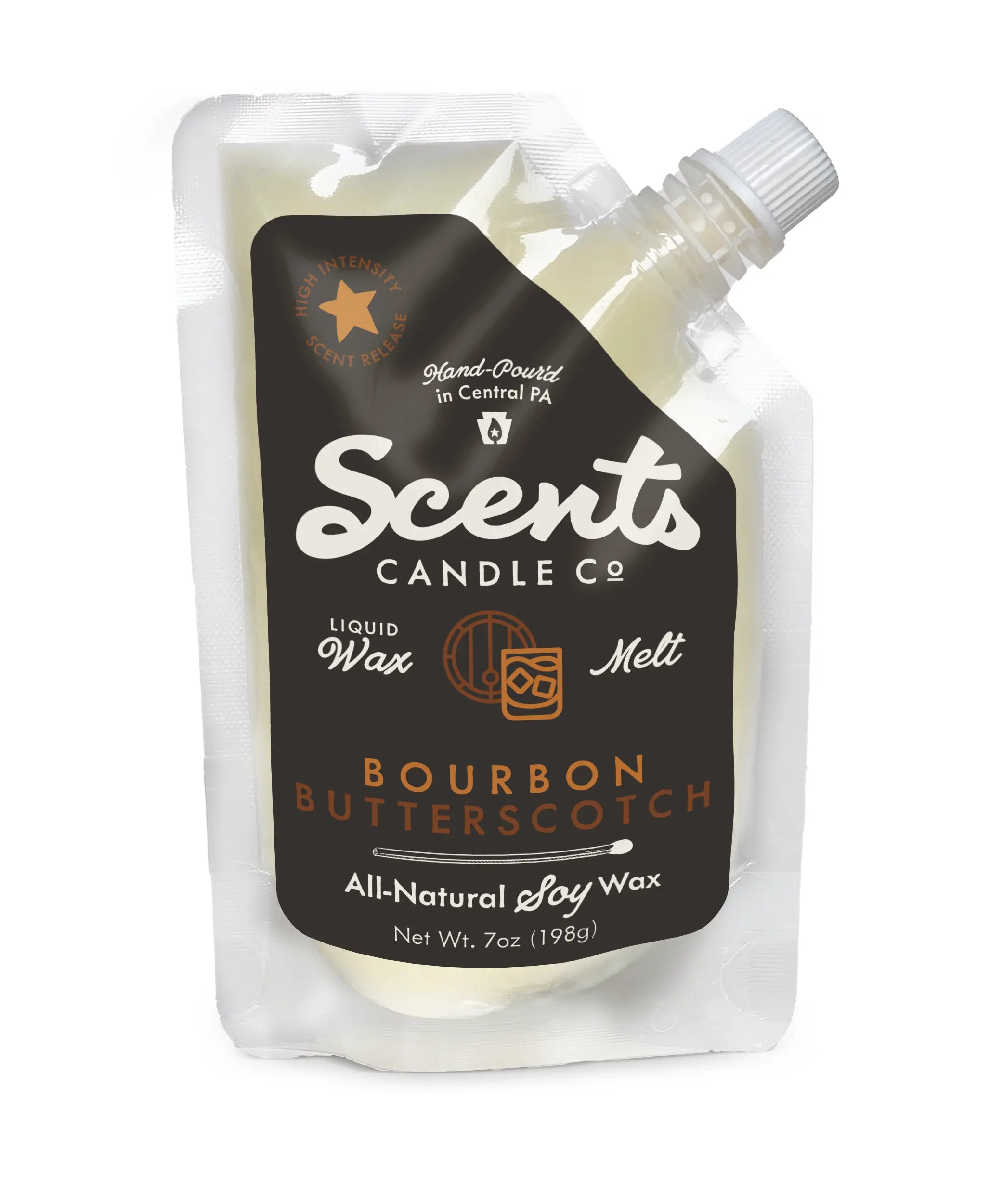 Bourbon Butterscotch by Scents