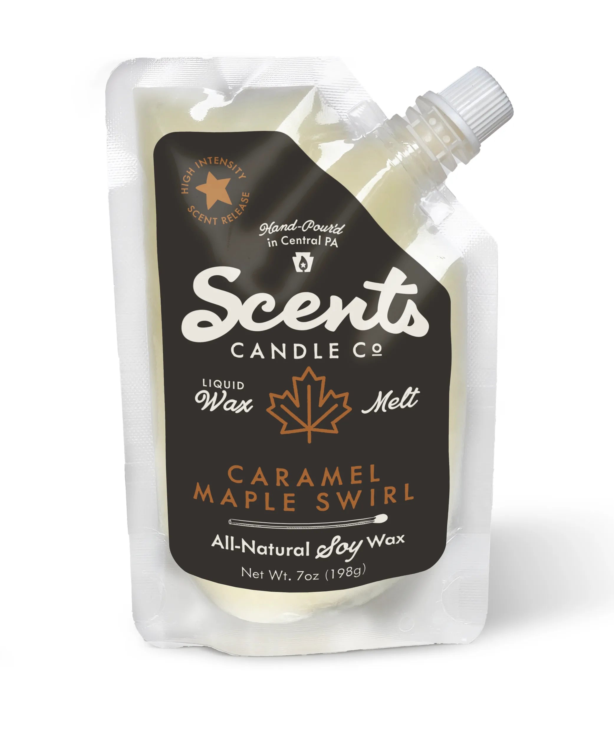 Caramel Maple Swirl by Scents