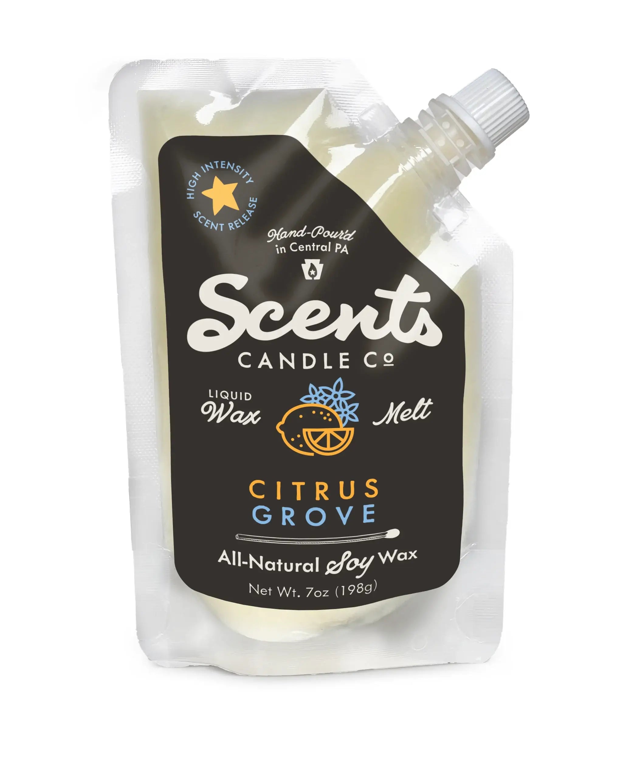 Citrus Grove by Scents