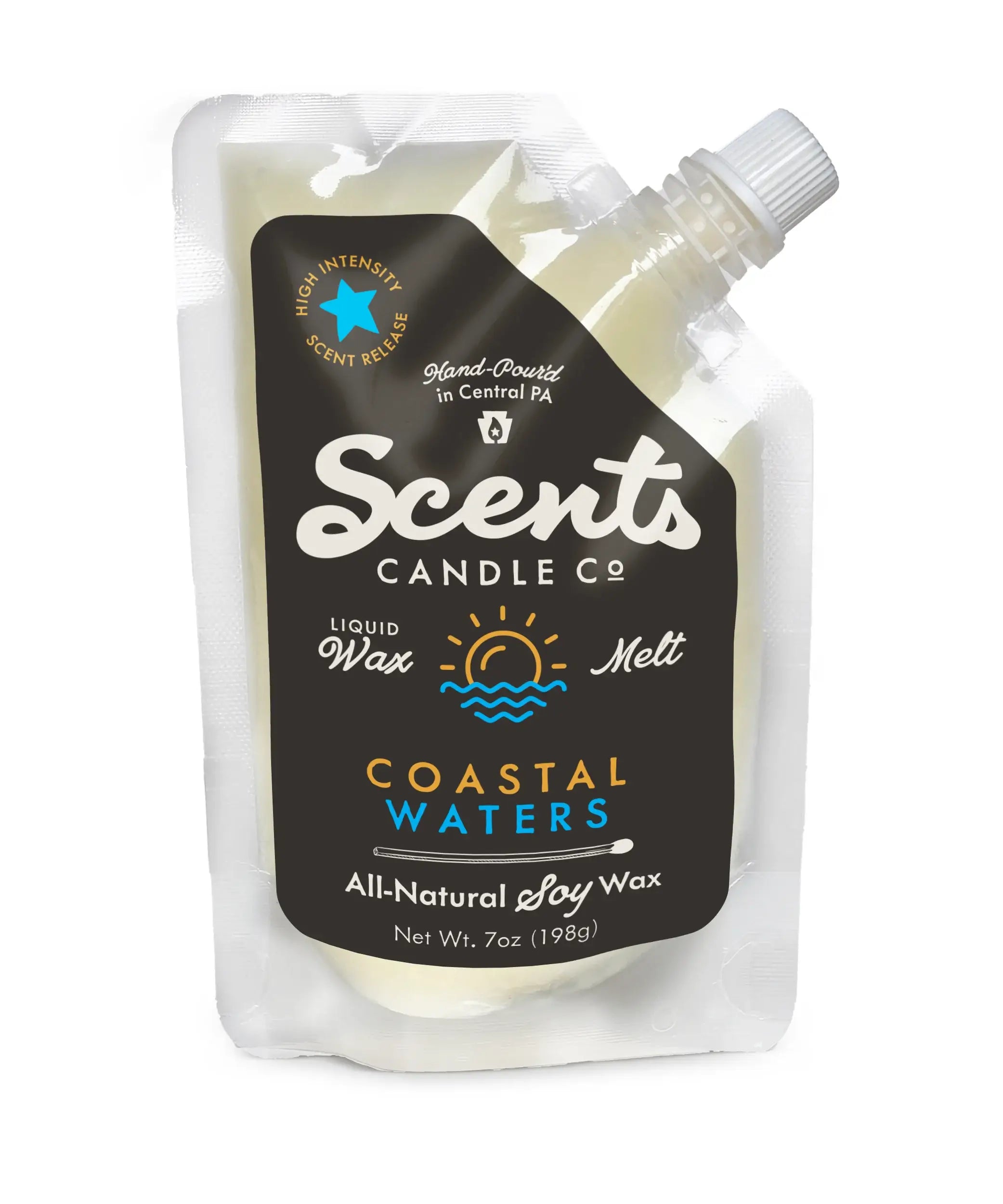 Coastal Waters by Scents