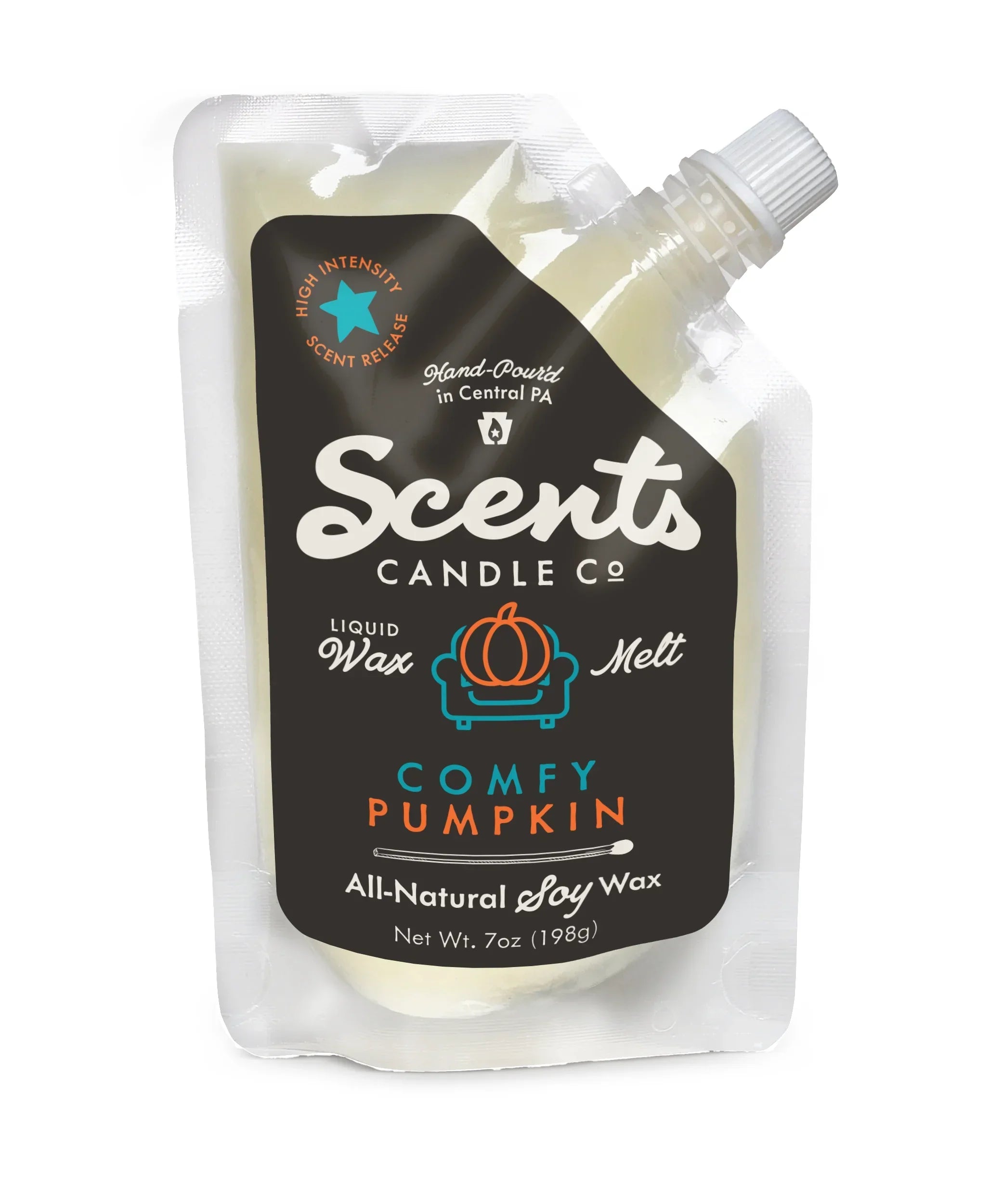 Comfy Pumpkin by Scents