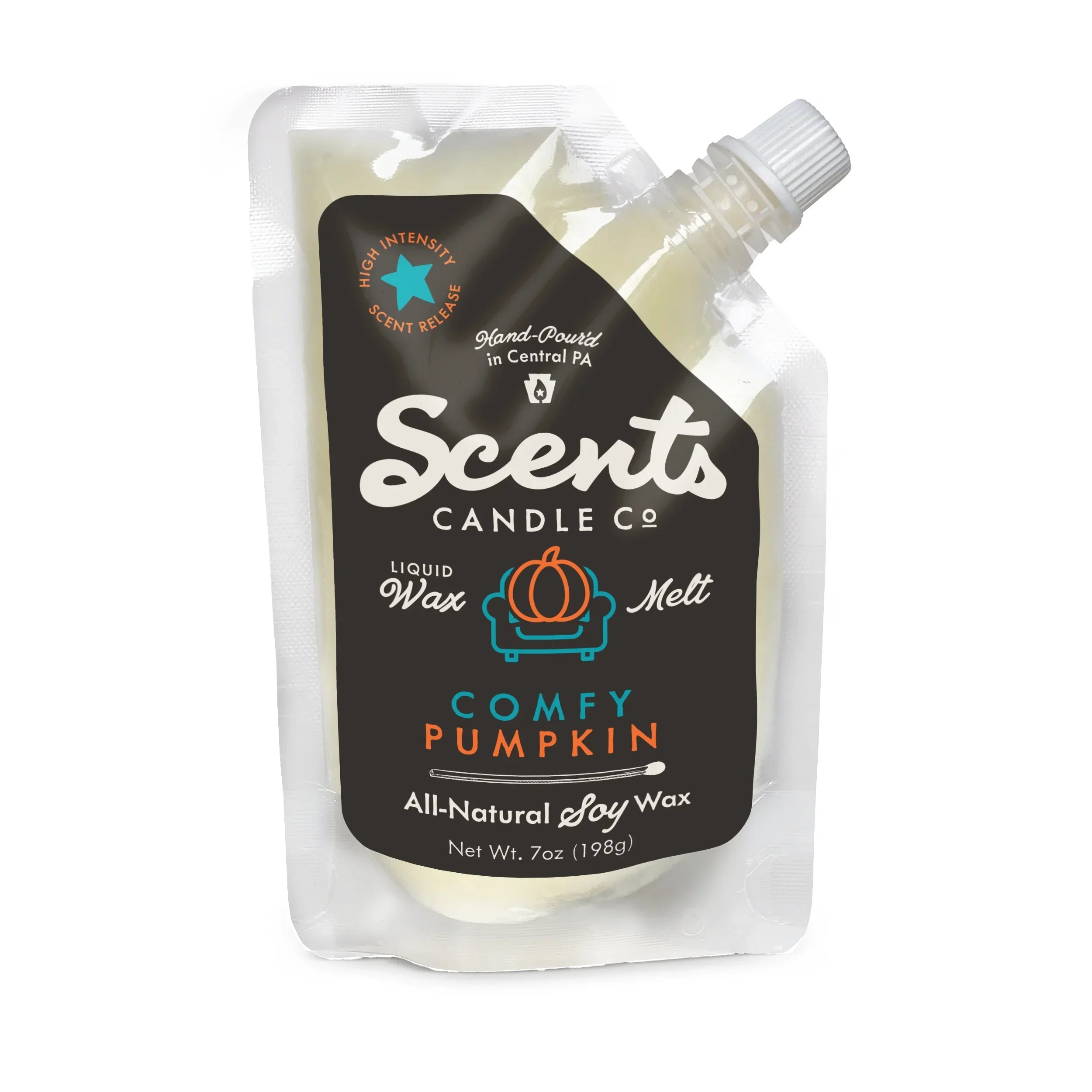Comfy Pumpkin by Scents