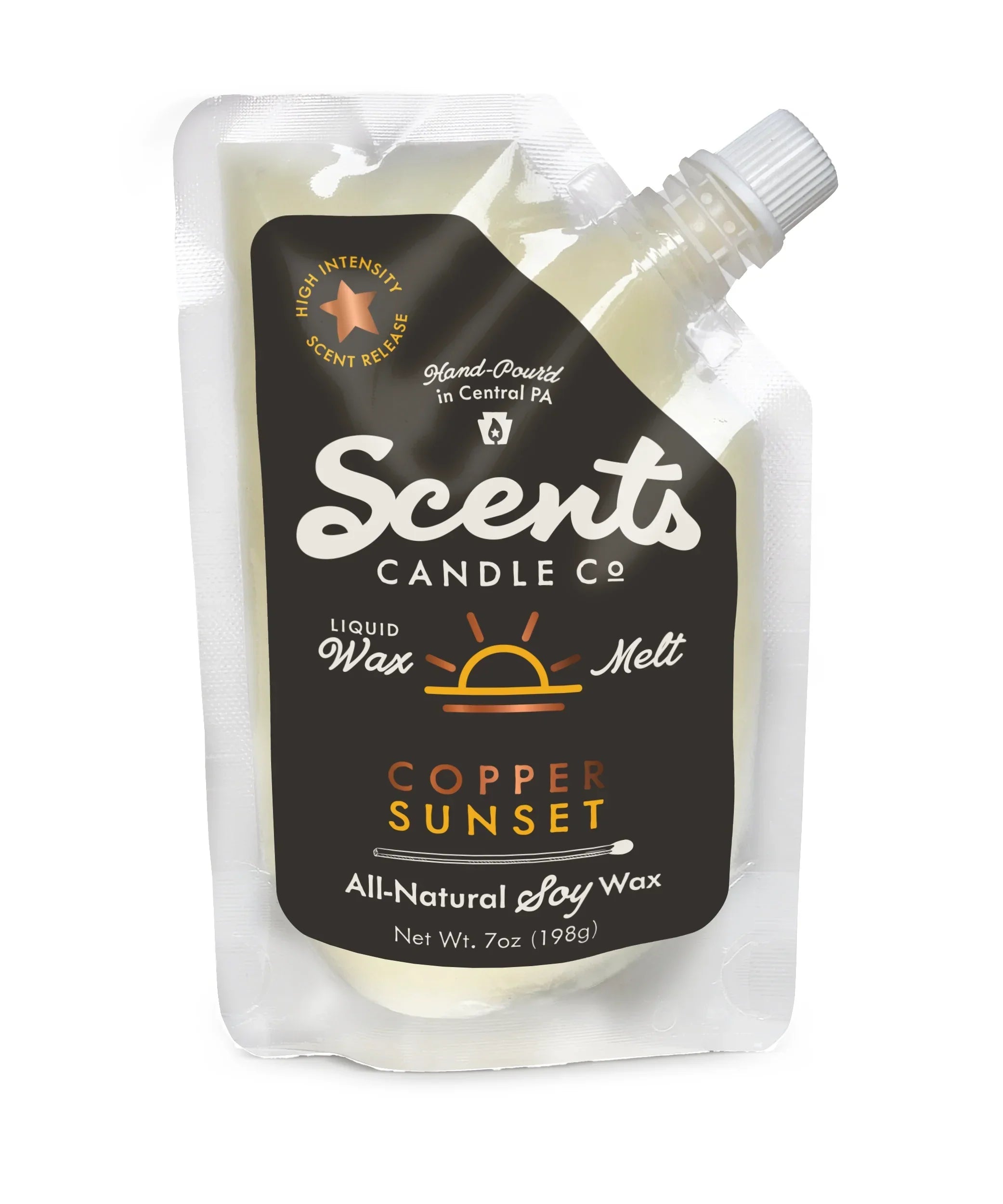 Copper Sunset by Scents